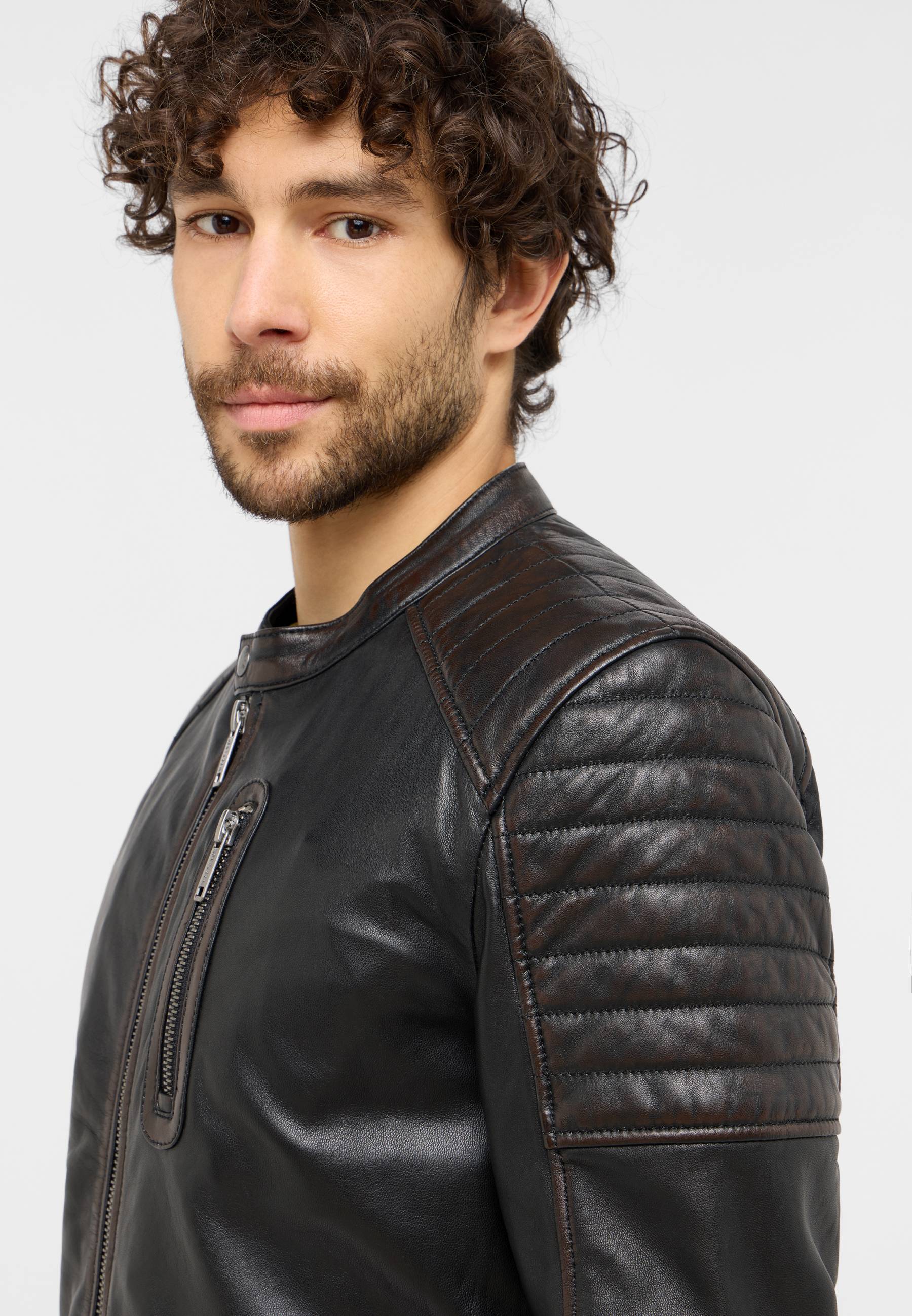 Mantel, Jacke, Erwachsener, Mann, Person