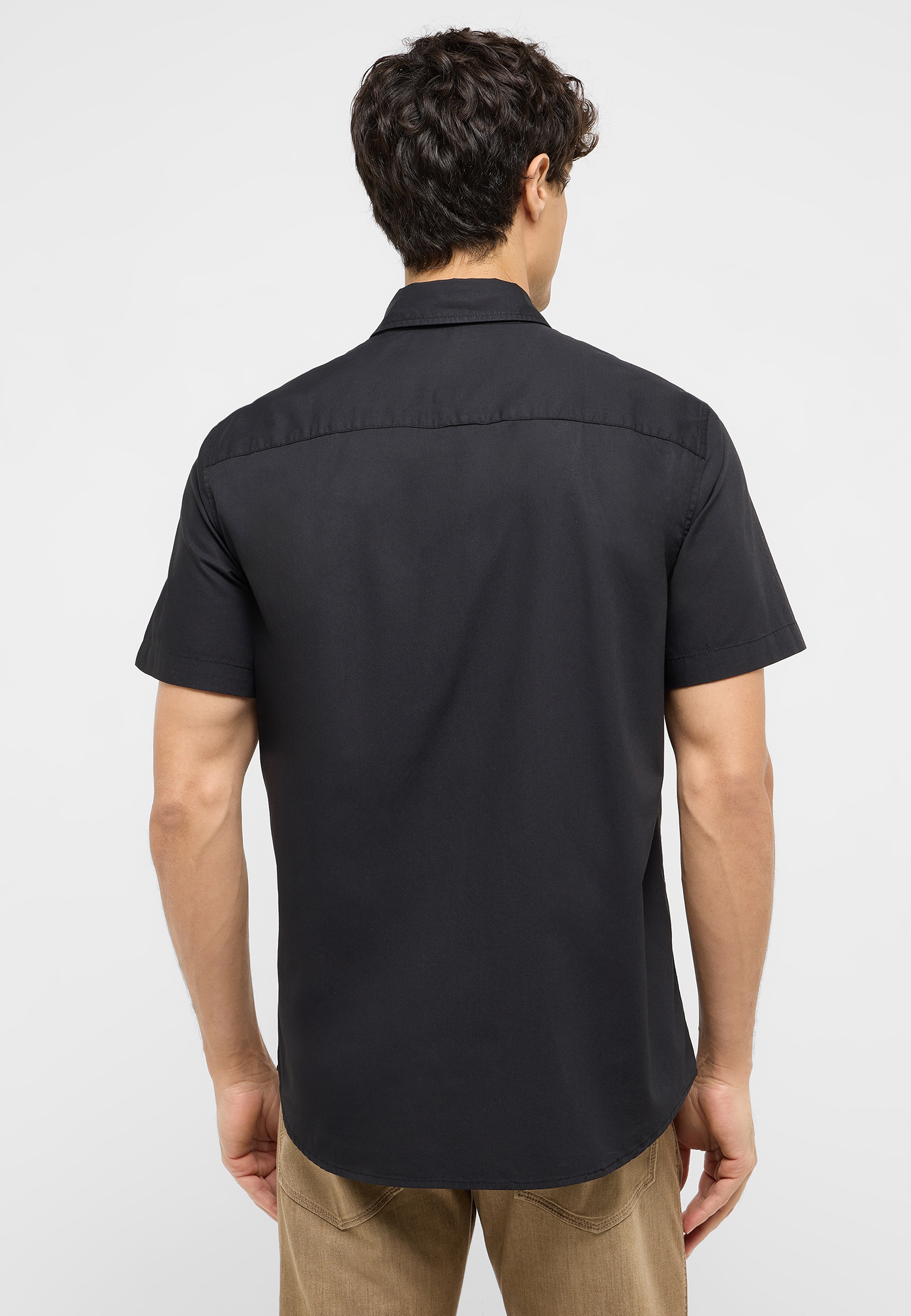 Hemd, Ärmel, Erwachsener, Mann, Person