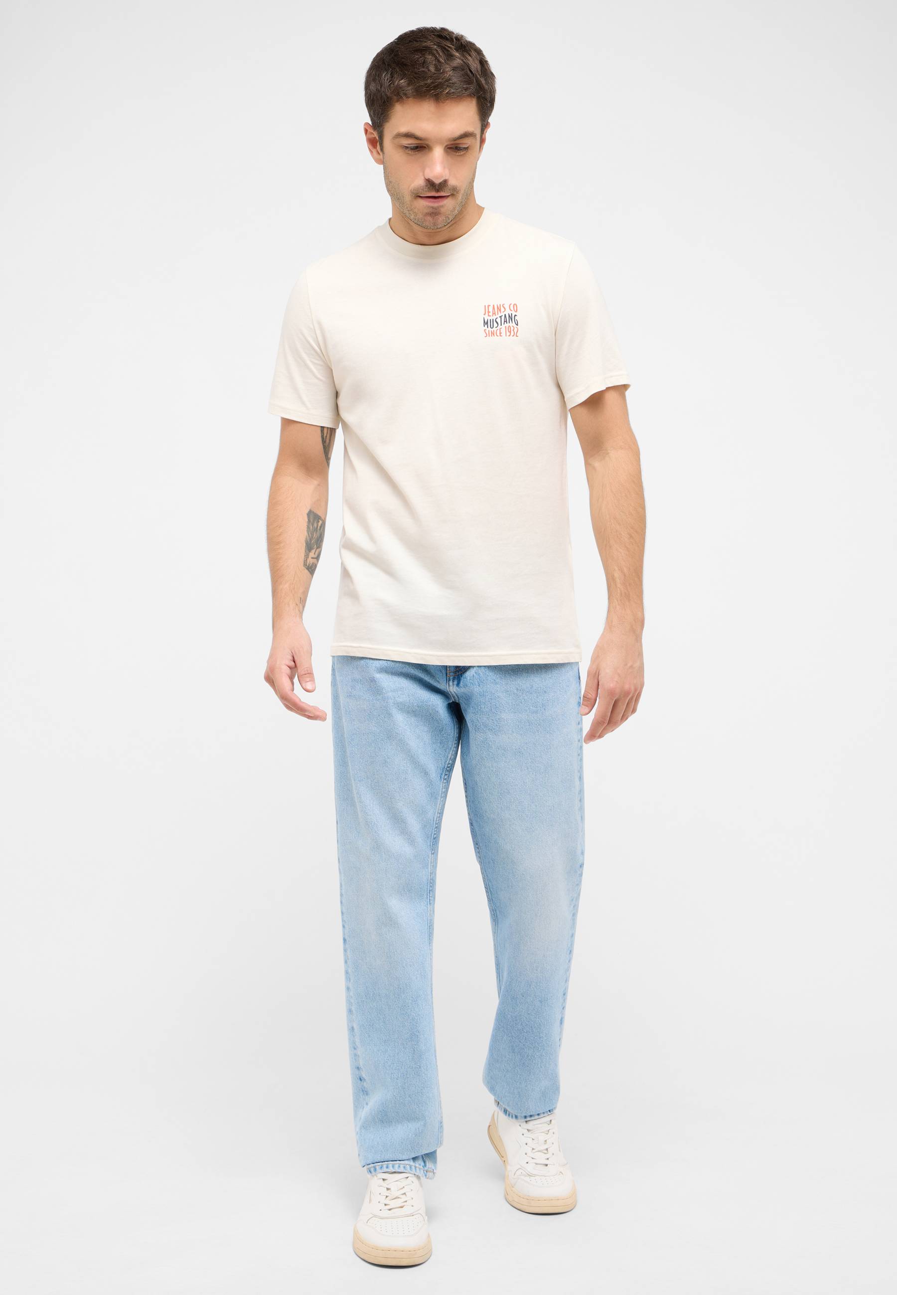 Jeans Style Denver Straight
