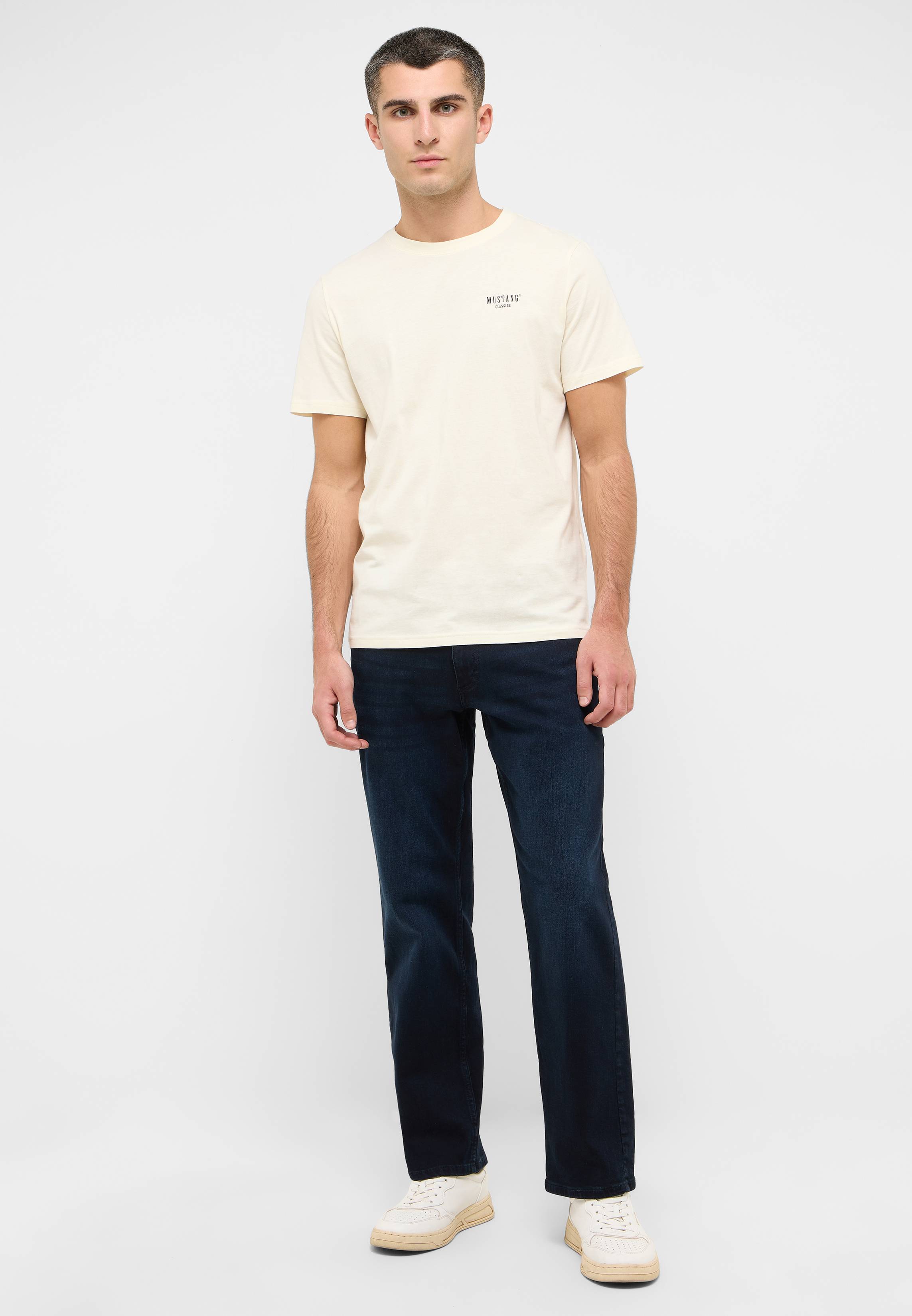 Mustang Jeans Big Sur Stretch für Herren in extra lang Mustang Jeans Big Sur Stretch für Herren in extra lang