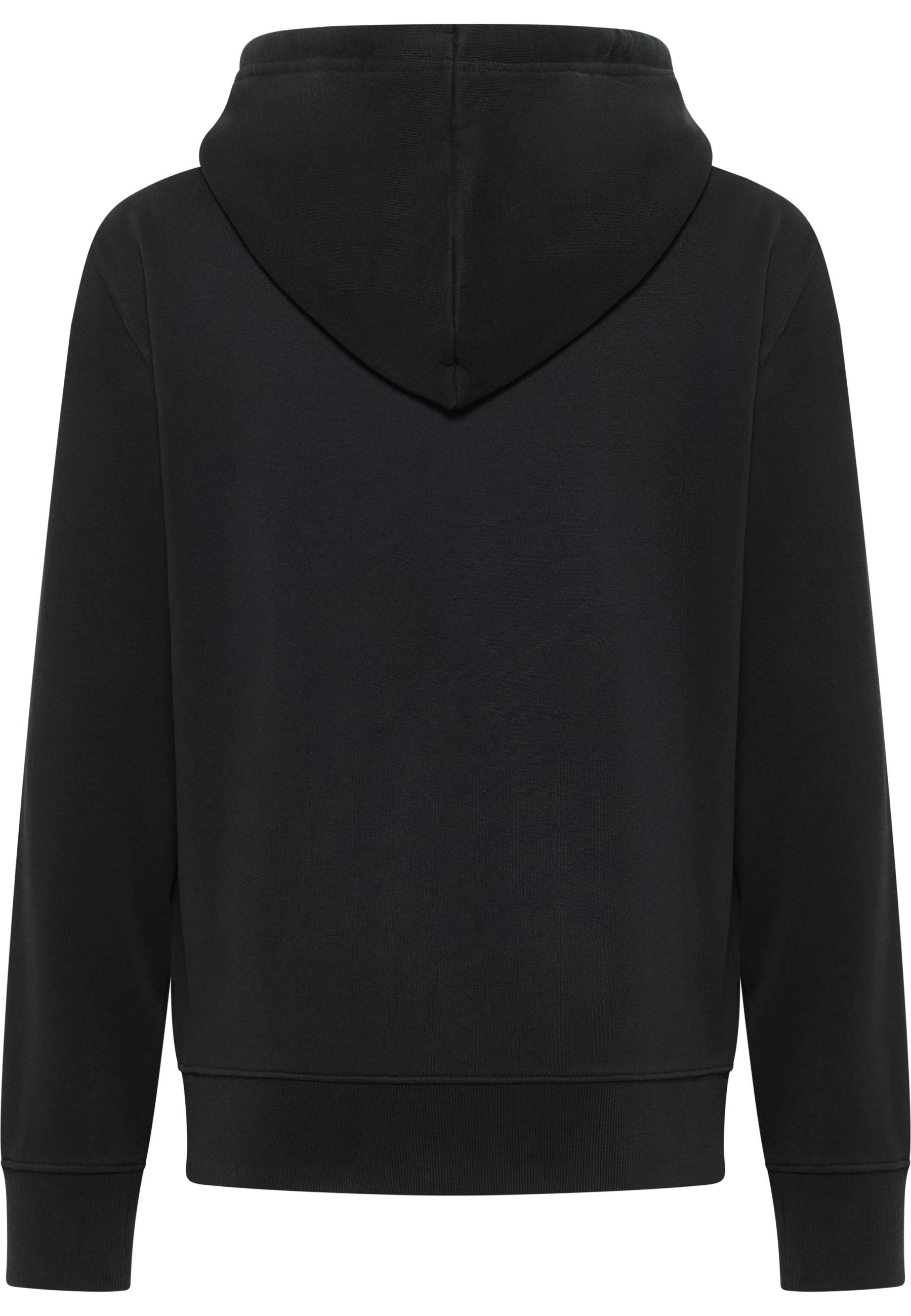 Bekleidung, Strickwaren, Pullover, Sweatshirt, Kapuzenpulli
