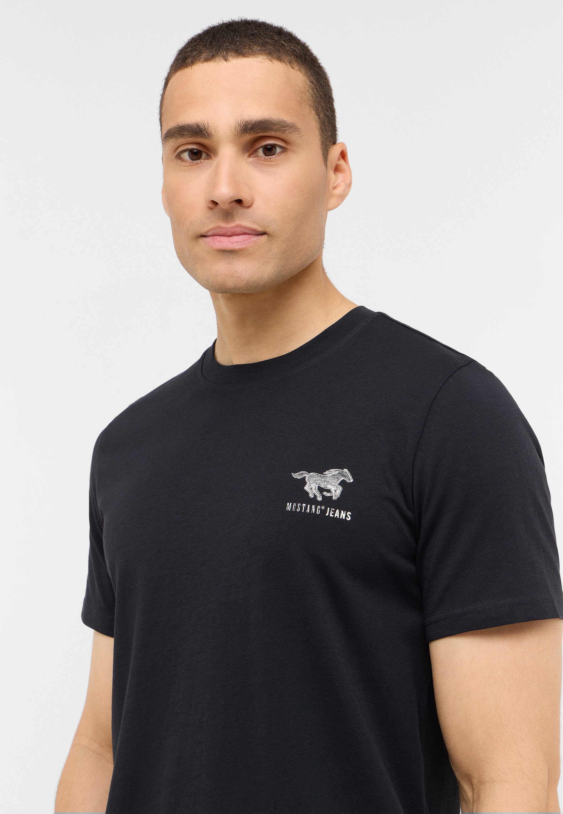 T-shirt, Person, Portrait, Hemd, Hals