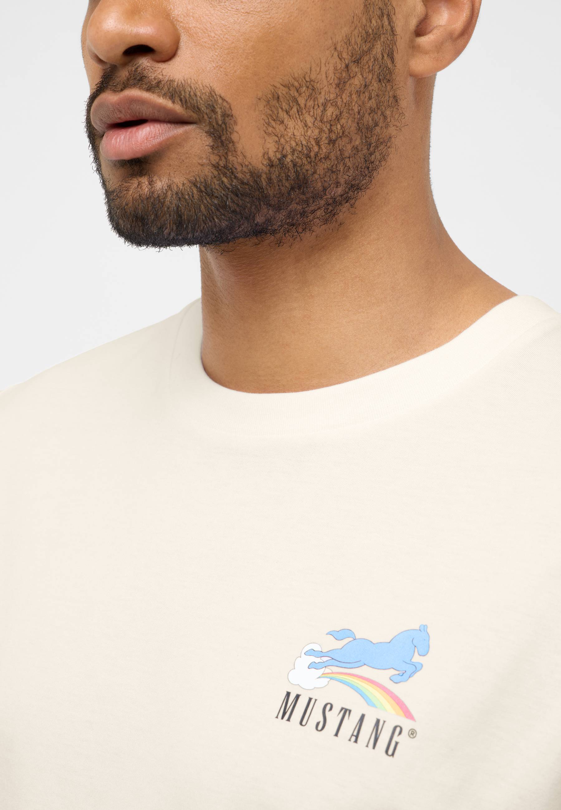 T-shirt, Kopf, Person, Gesicht, Mann