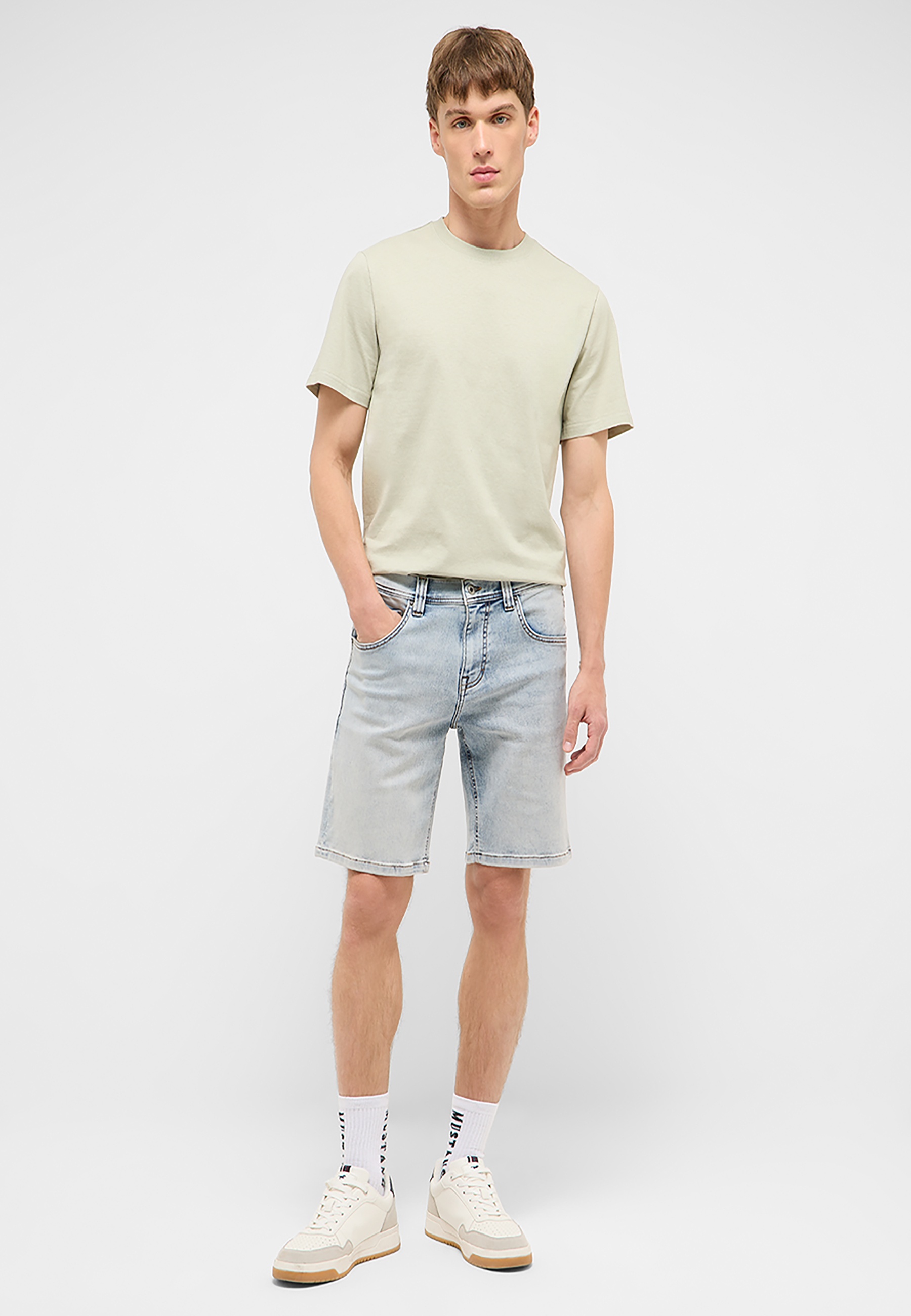 Jeans-Short Style Springfield Shorts