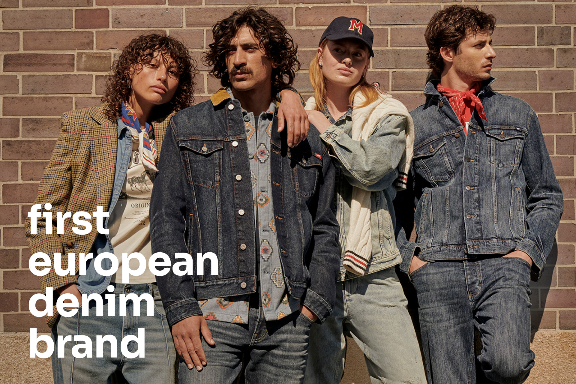 Hosen, Jeans, Mantel, Jacke, Person