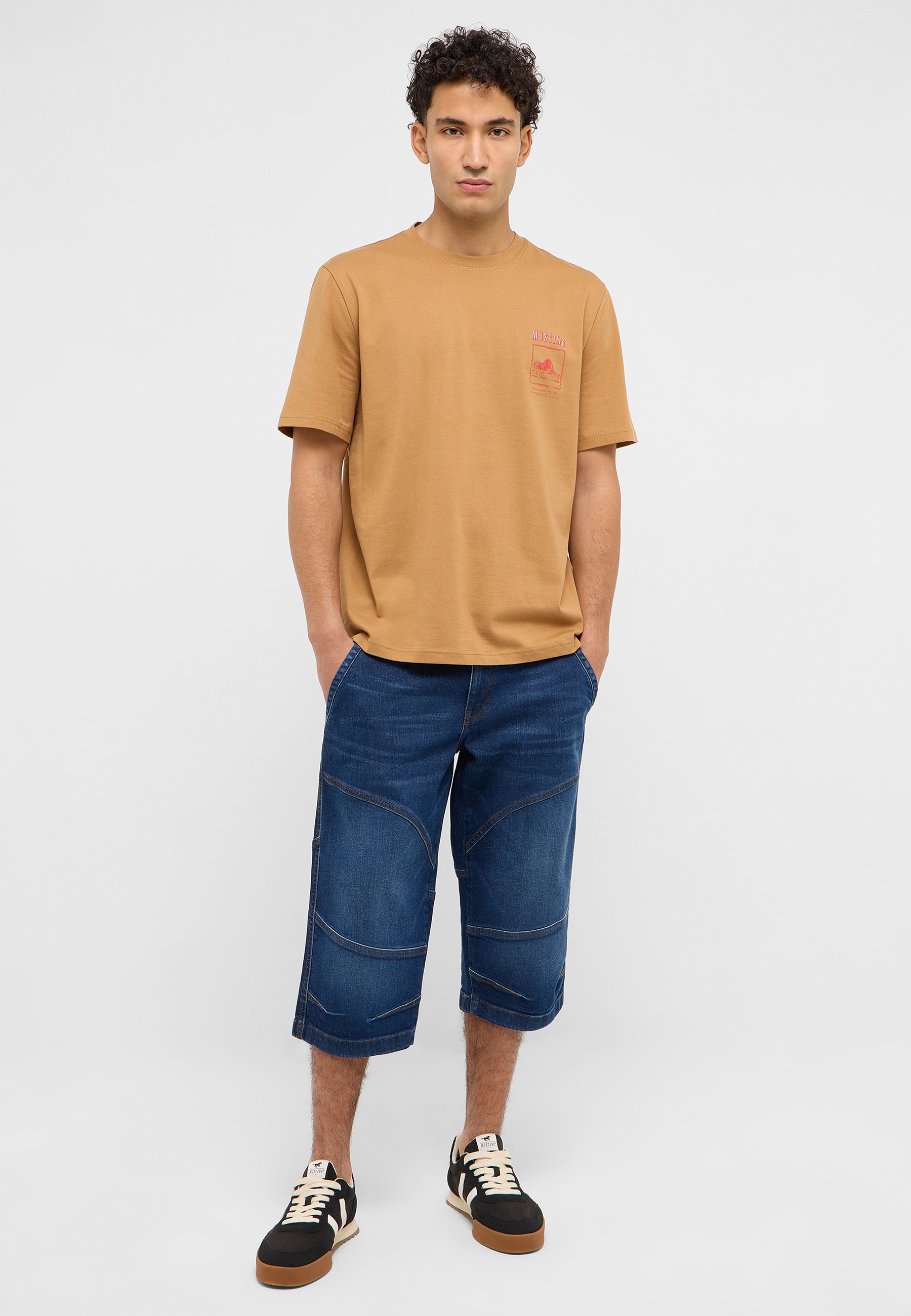 Hosen, Person, Jeans, Kurze Hosen, Schuh