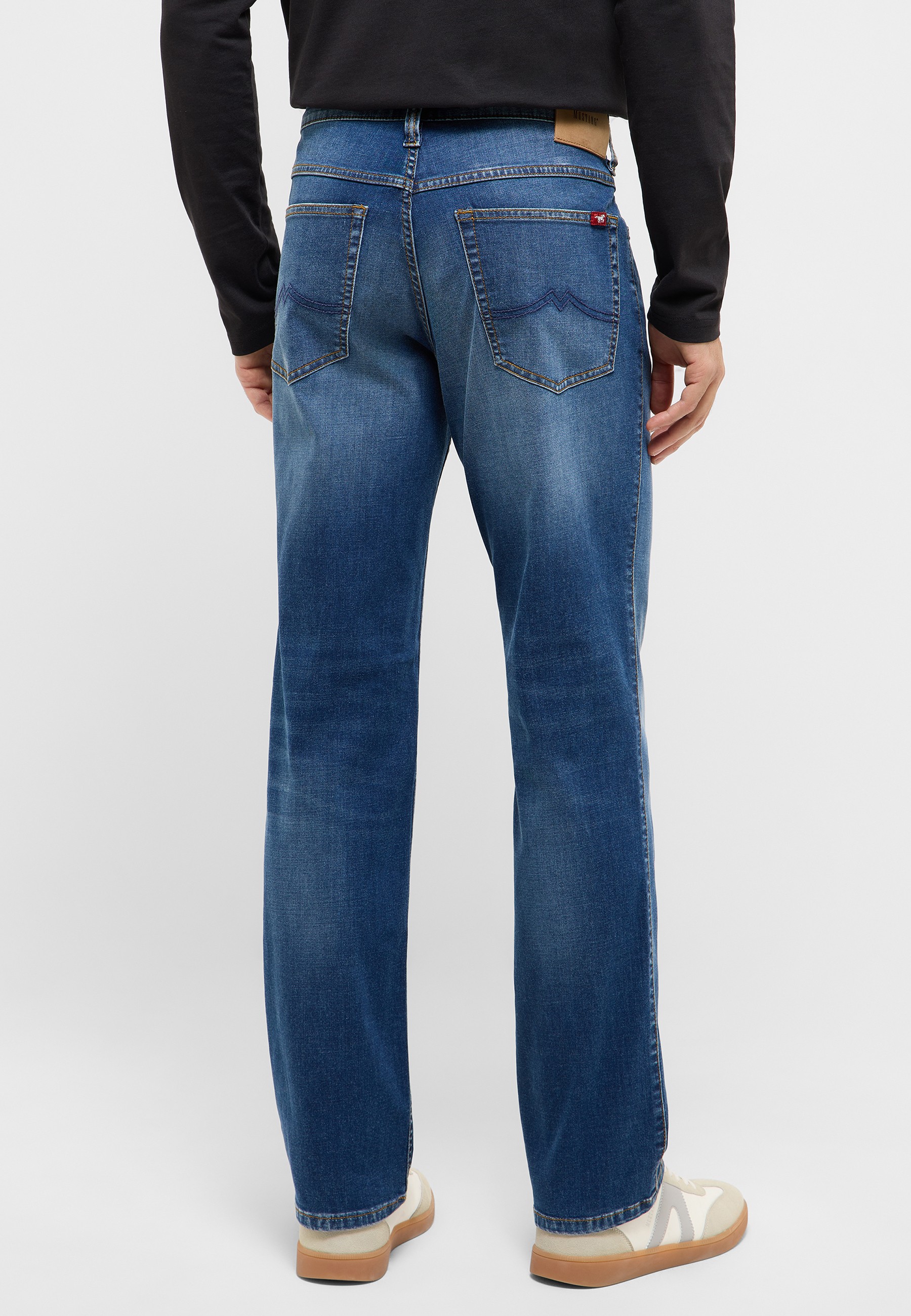 Jeans Style Tramper Straight