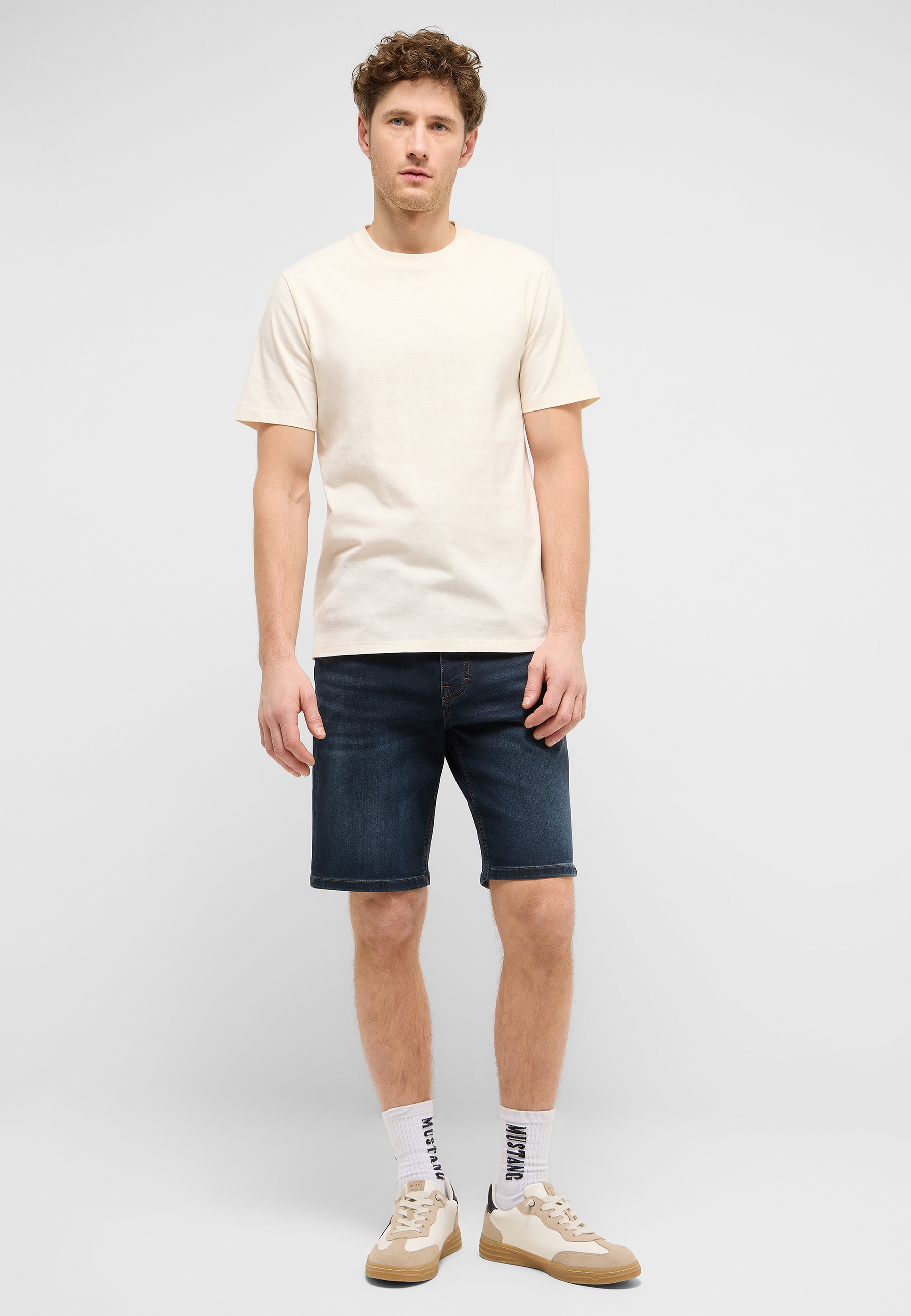 Jeans-Short Style Springfield Shorts