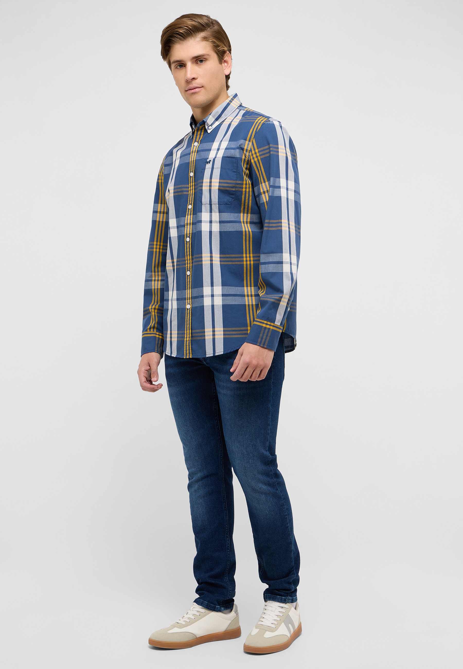 Jeans Style Oregon Slim