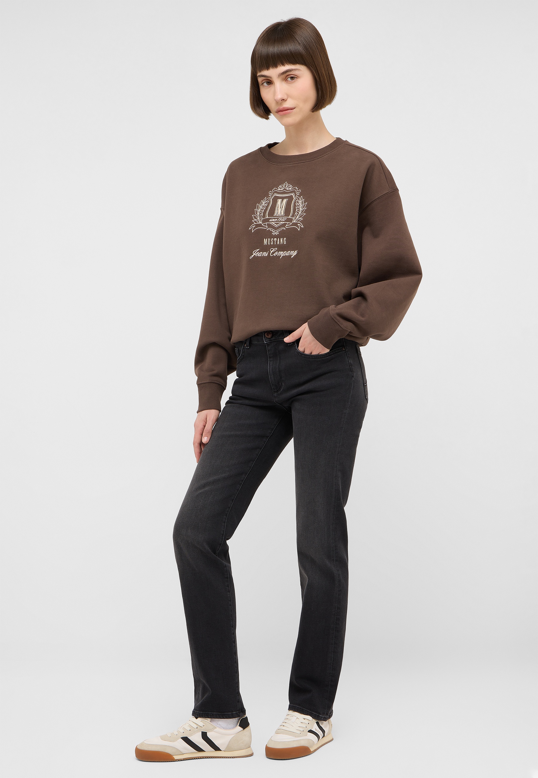 Jeans Style Shelby Straight