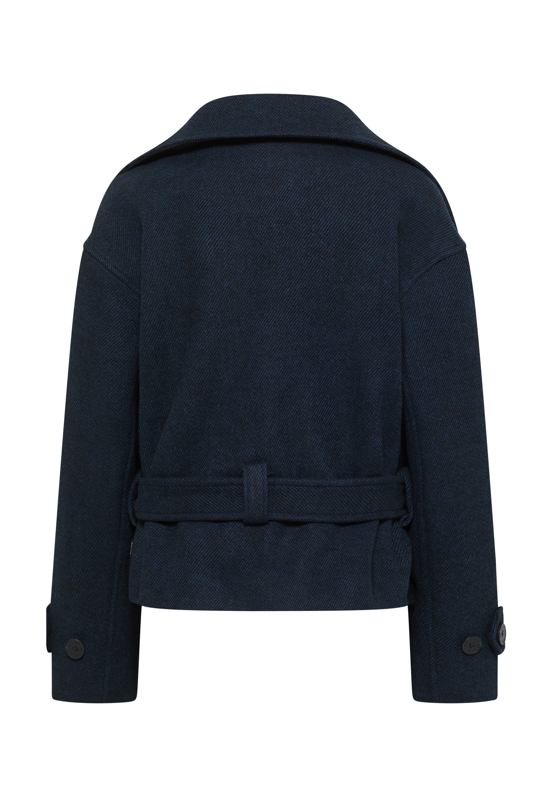 jacke, peacoat, dunkelblau, waist belt, meereshimmer?