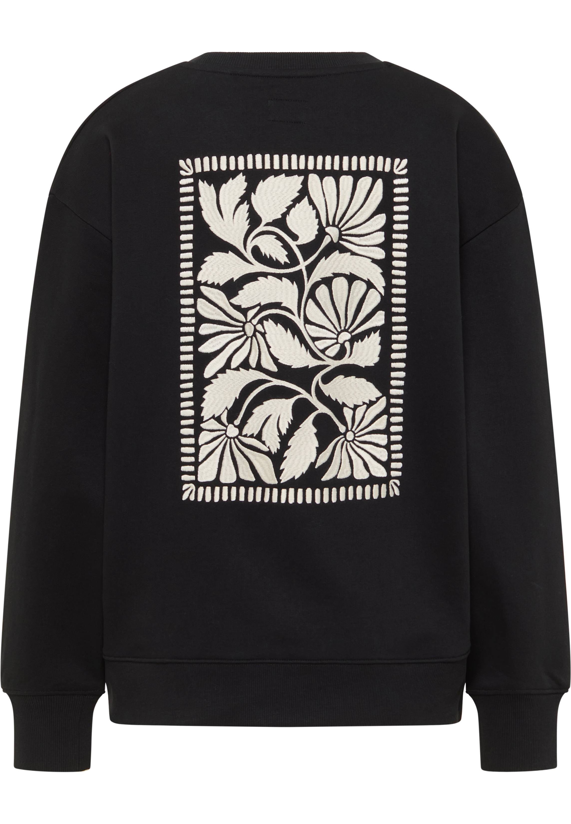 Bekleidung, Strickwaren, Pullover, Sweatshirt, Kapuzenpulli