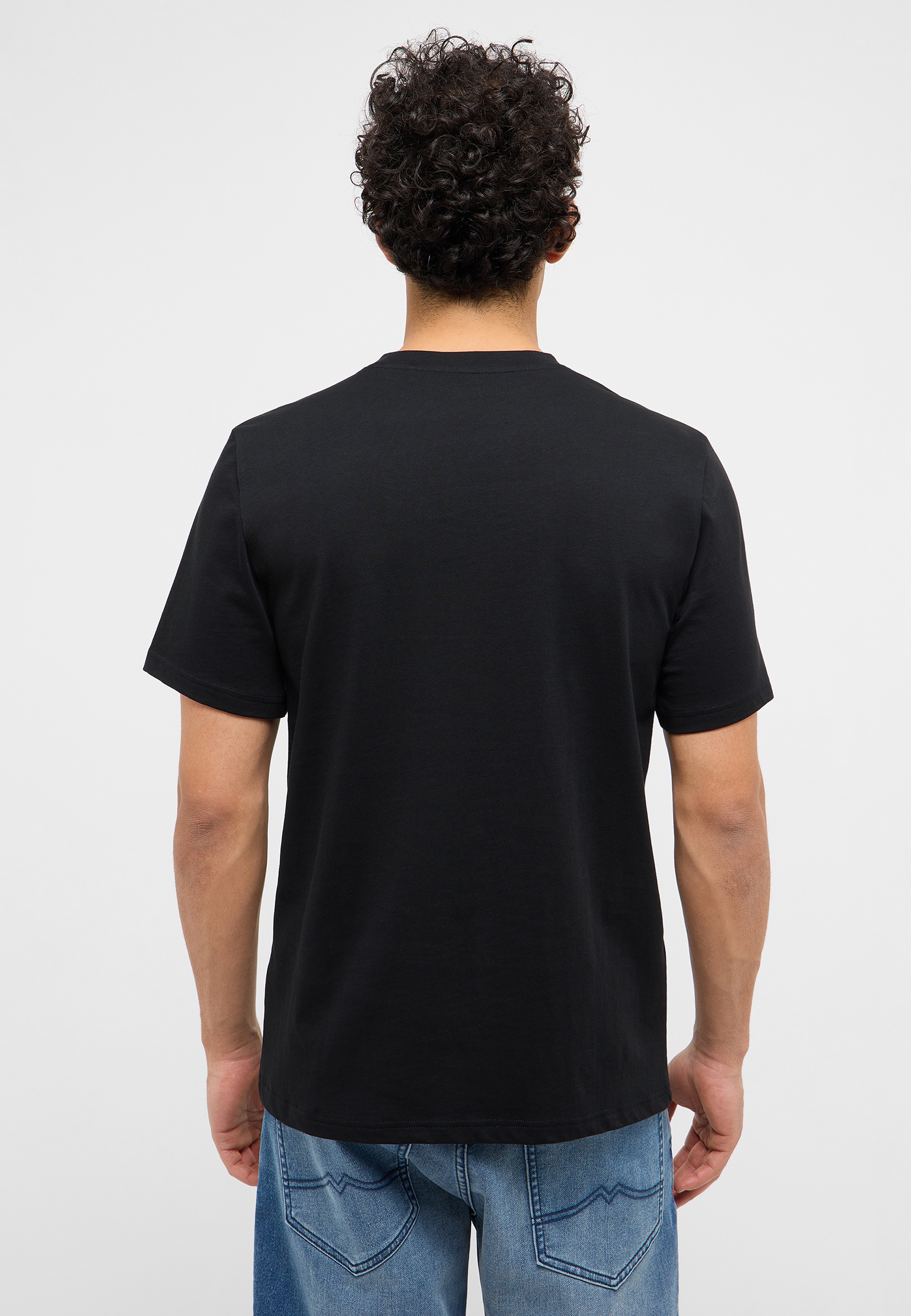 T-shirt, Erwachsener, Männlich, Mann, Person