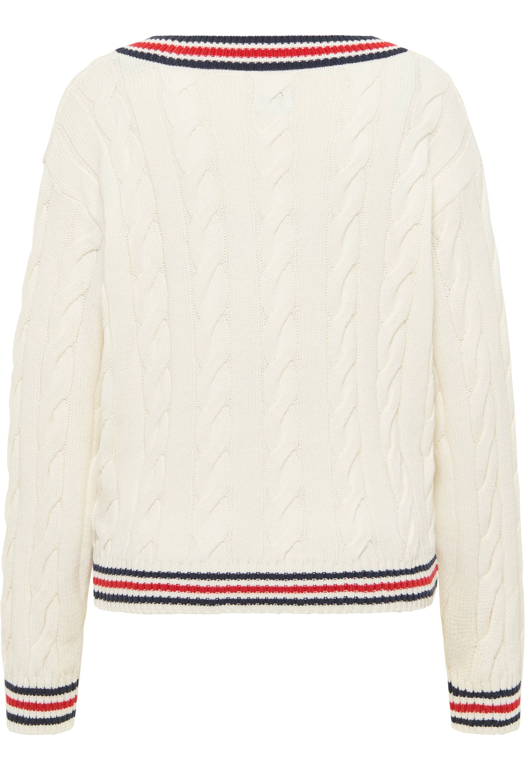 Bekleidung, Mantel, Jacke, Strickwaren, Pullover