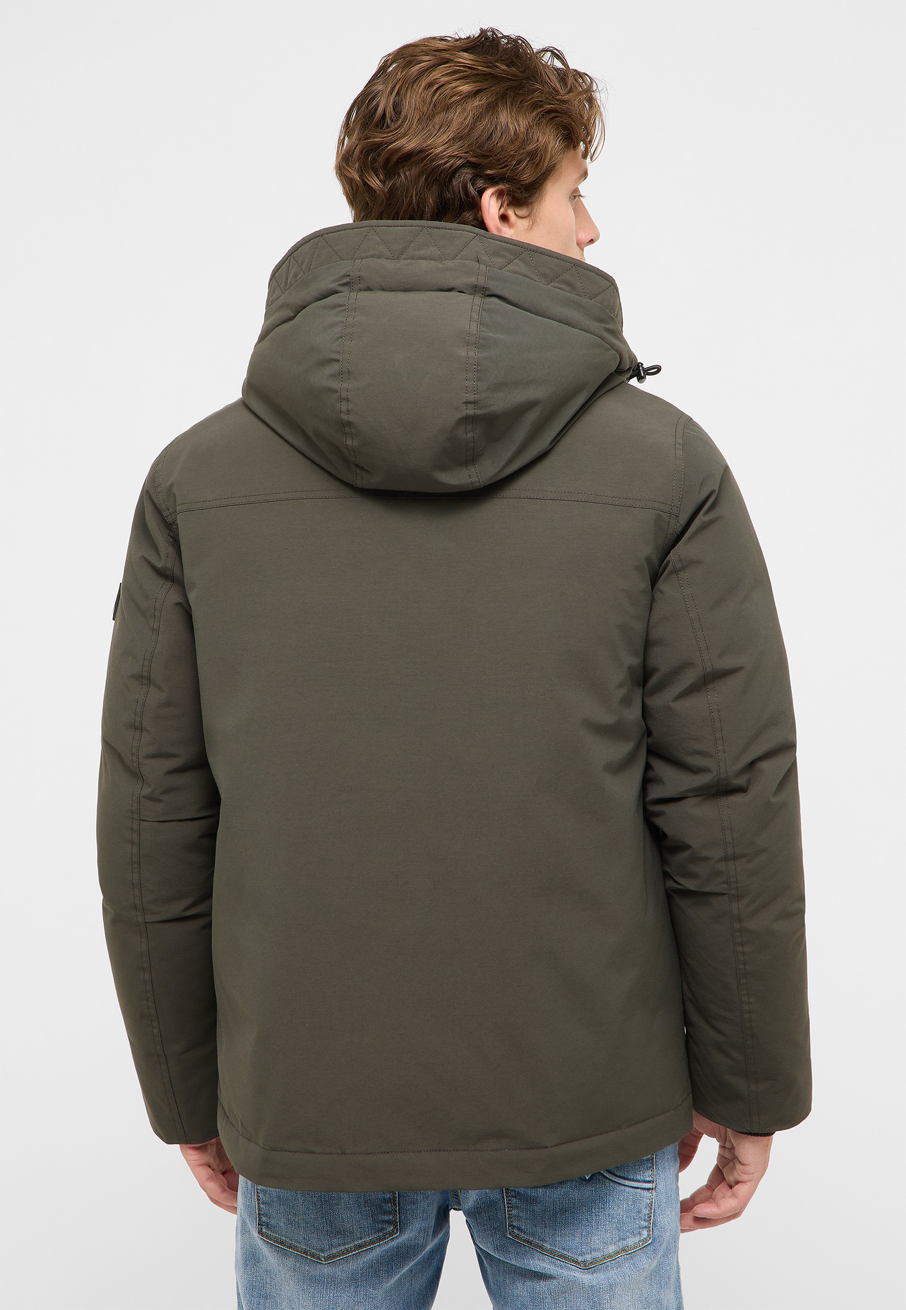 Jacke Style Aspen