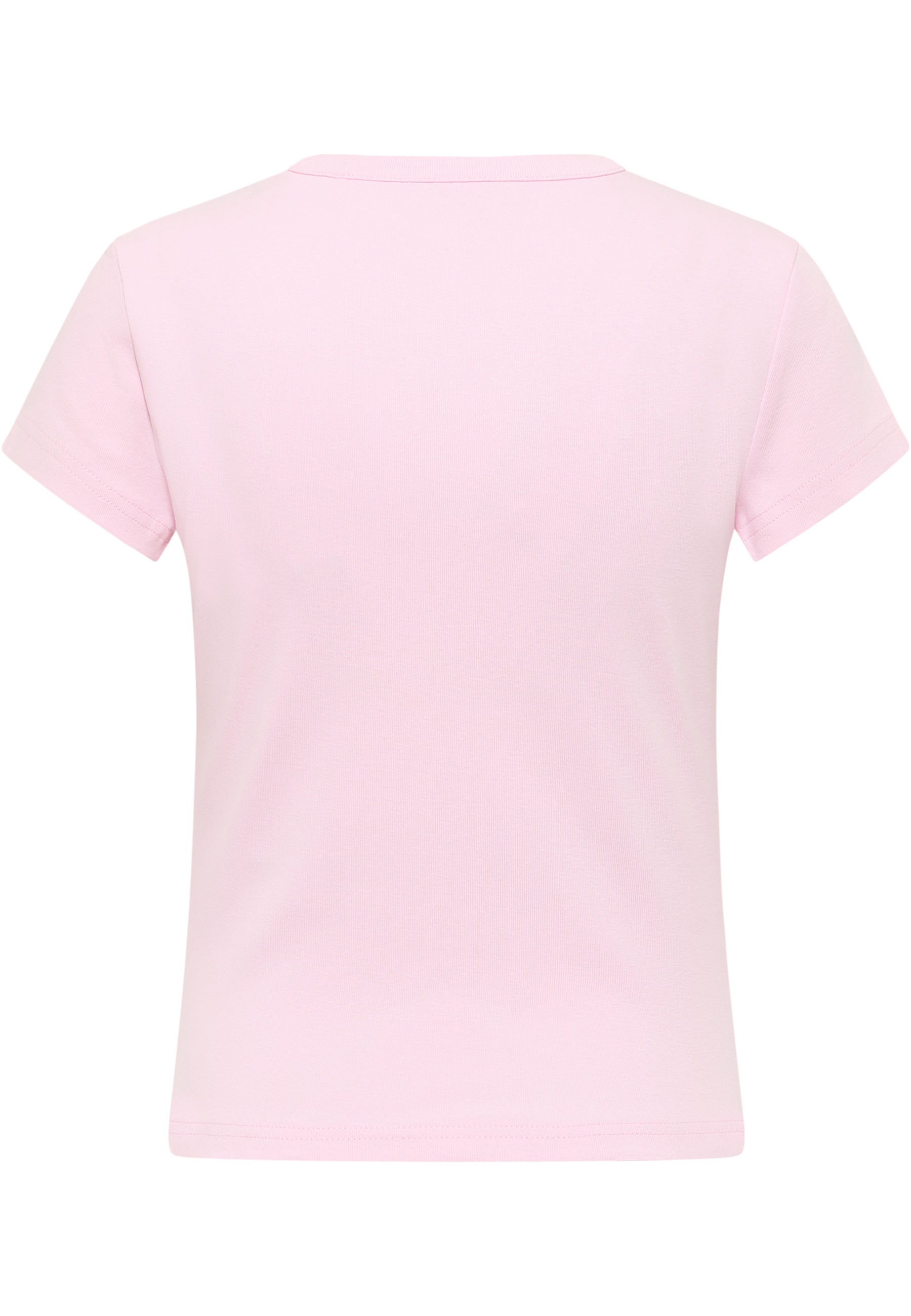 T-Shirt, Pink, Kurze Ärmel, Kleidung, Rundhals