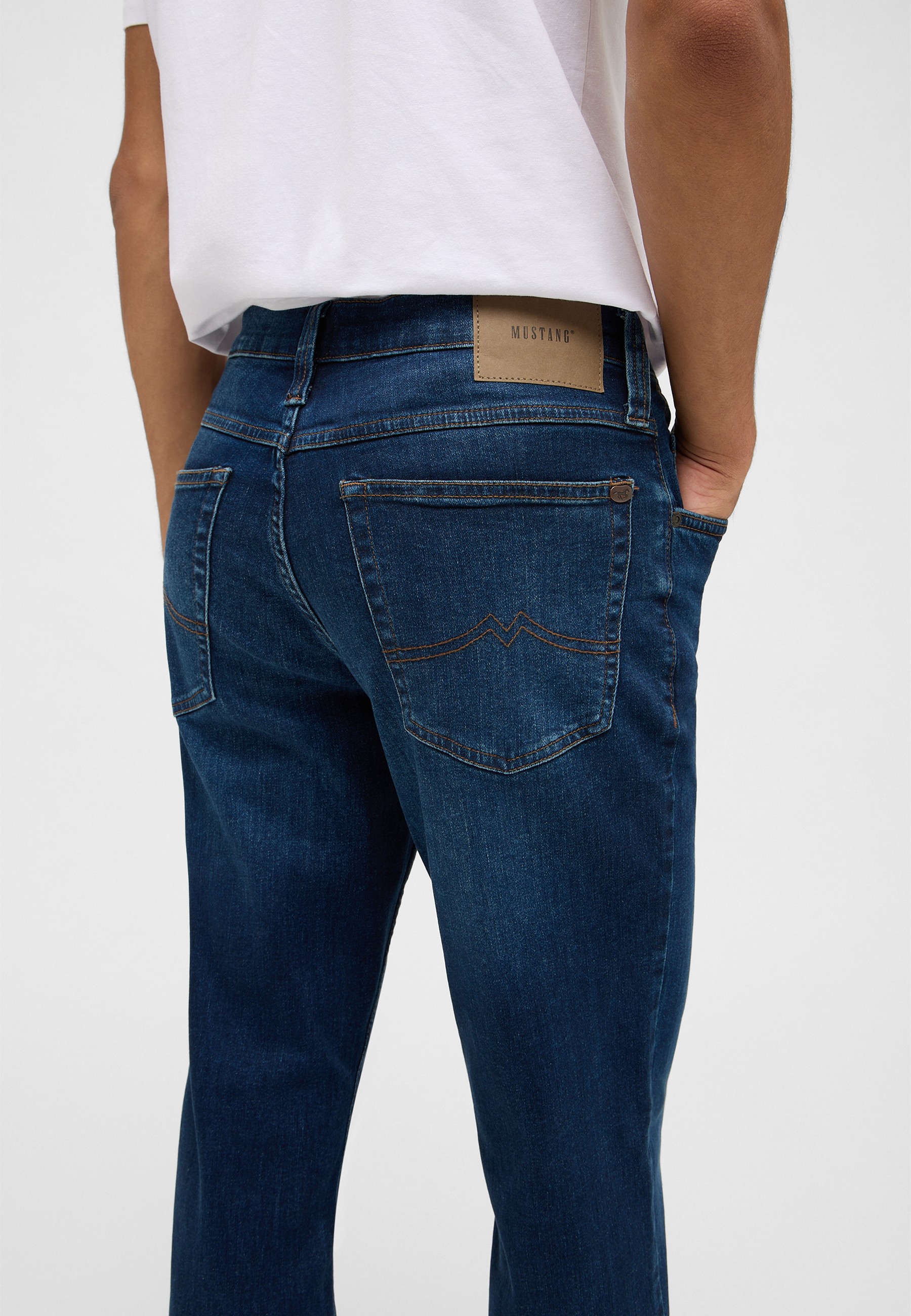 Jeans Style Tramper Straight