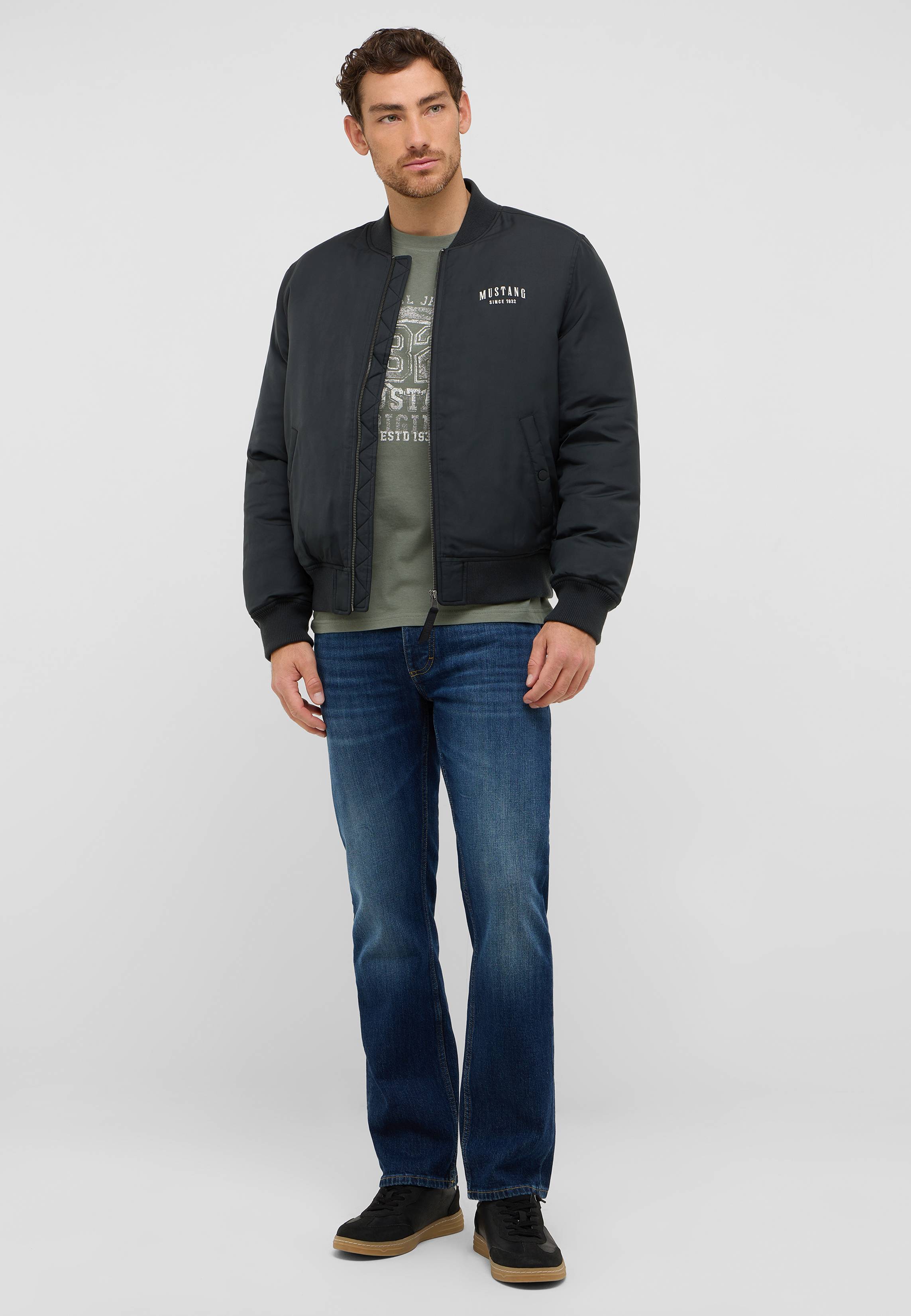 Mantel, Jacke, Hosen, Blazer, Person