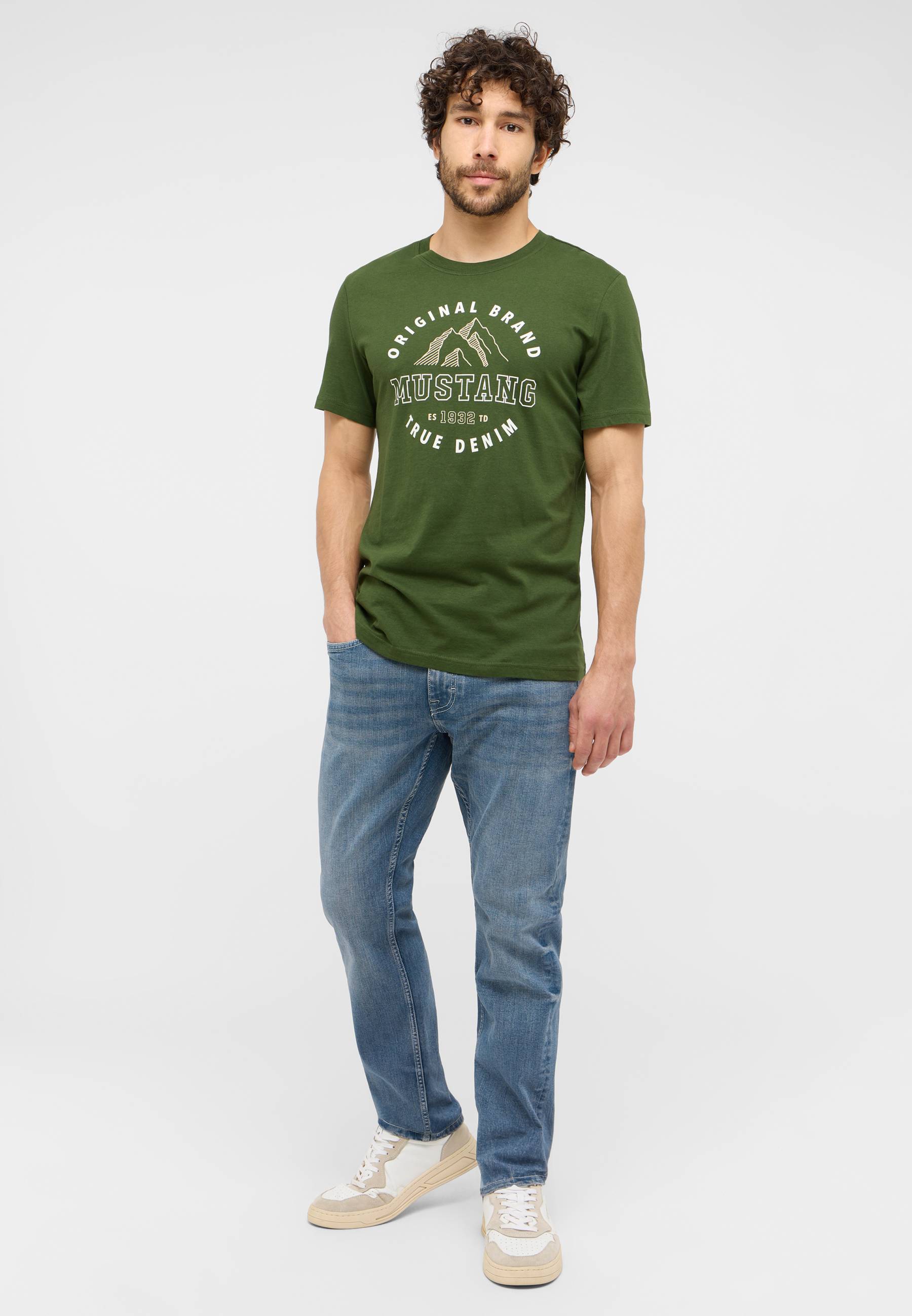 Jeans Style Oregon Slim