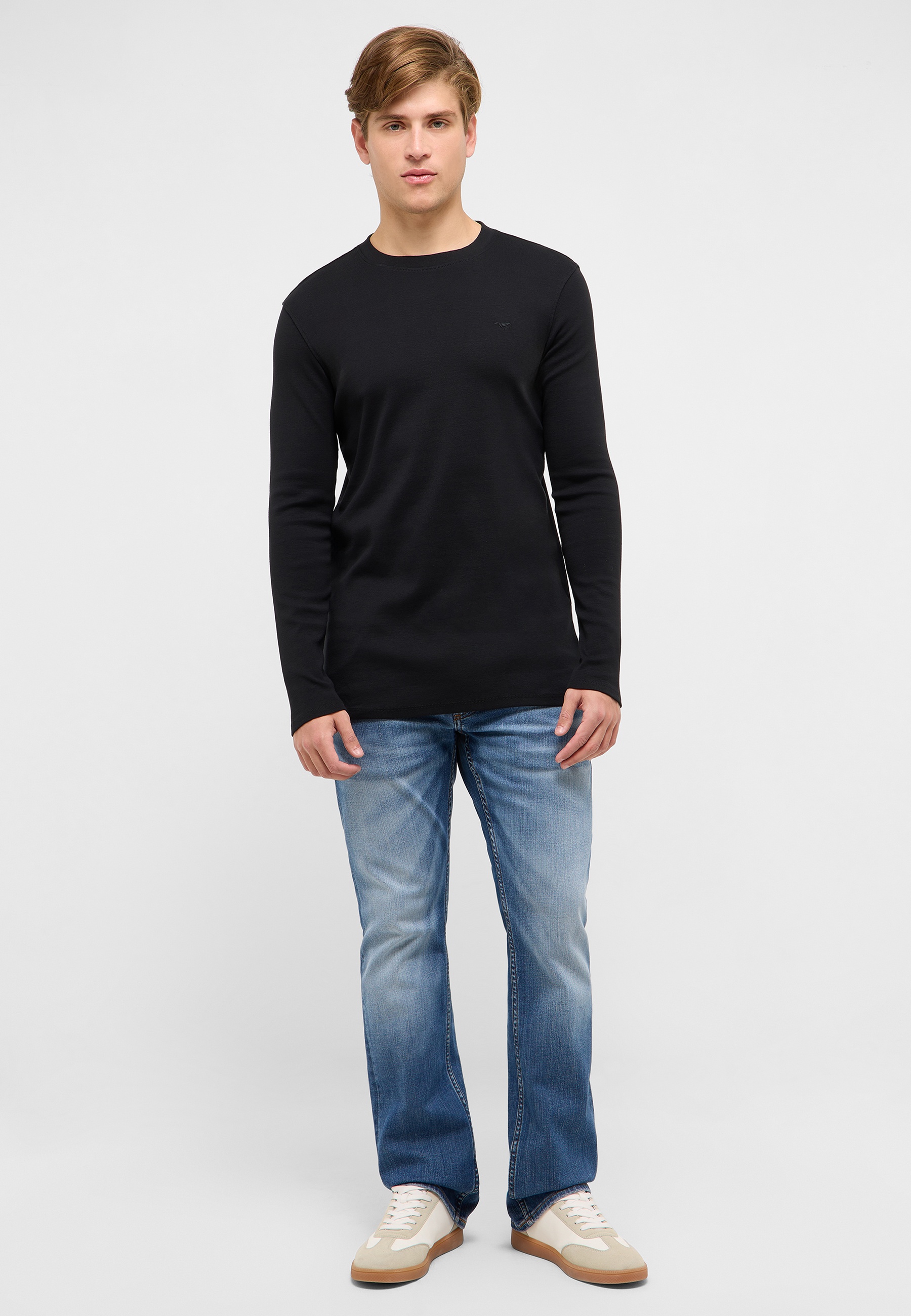 Langarmshirt Style Arlington