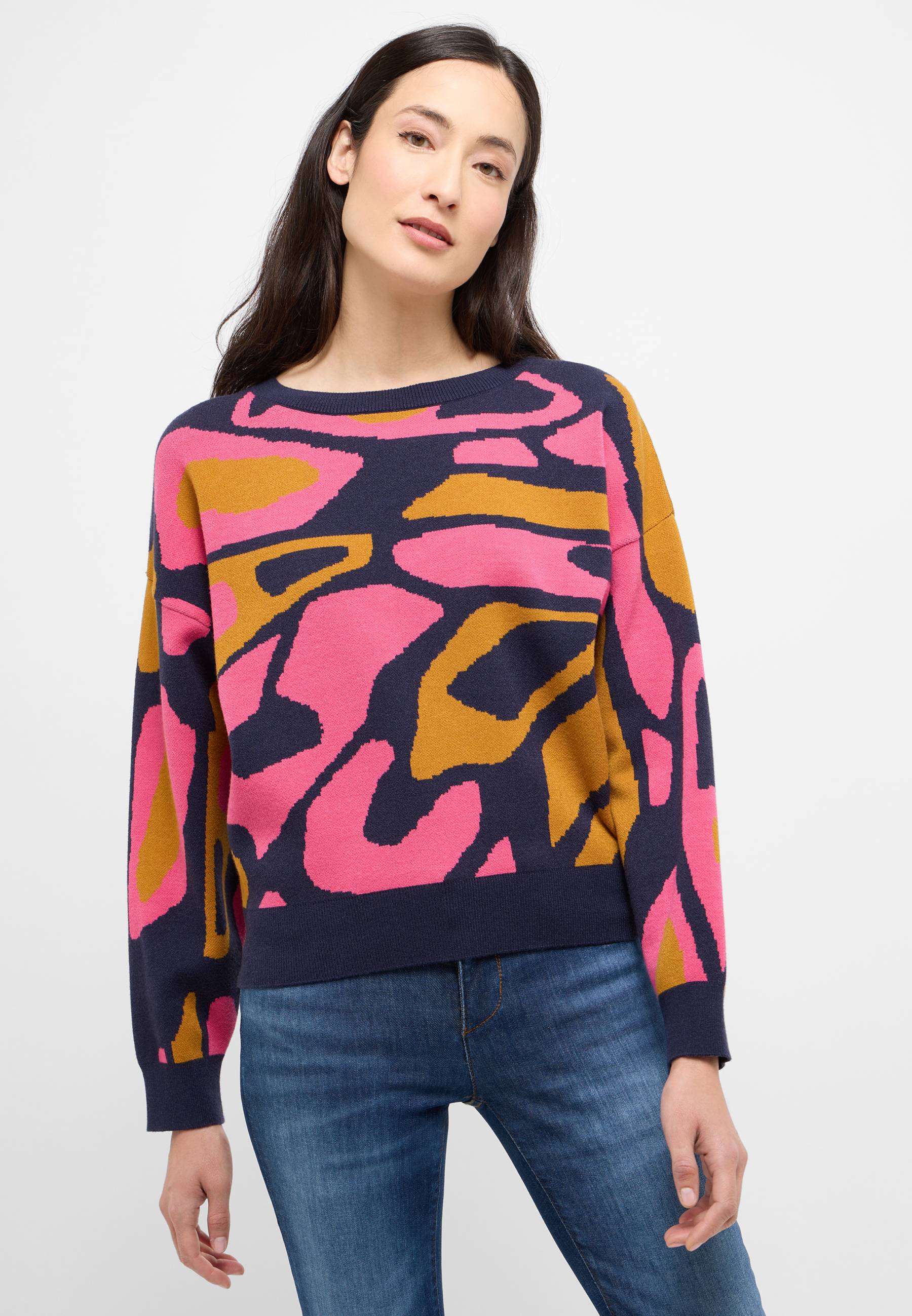 Langarmpullover Style Dana