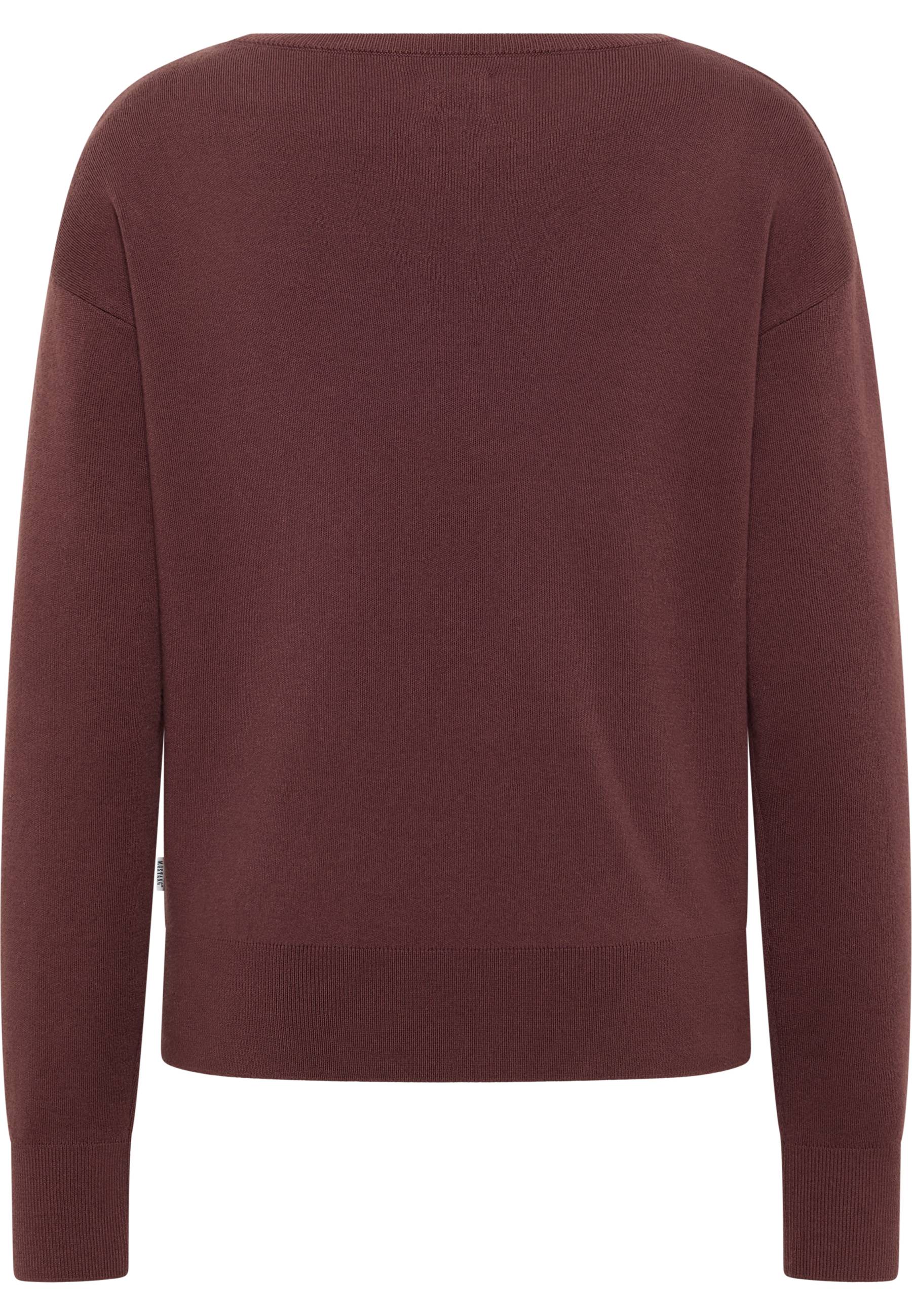 Strickwaren, Pullover, Langarm, Sweatshirt, Mantel