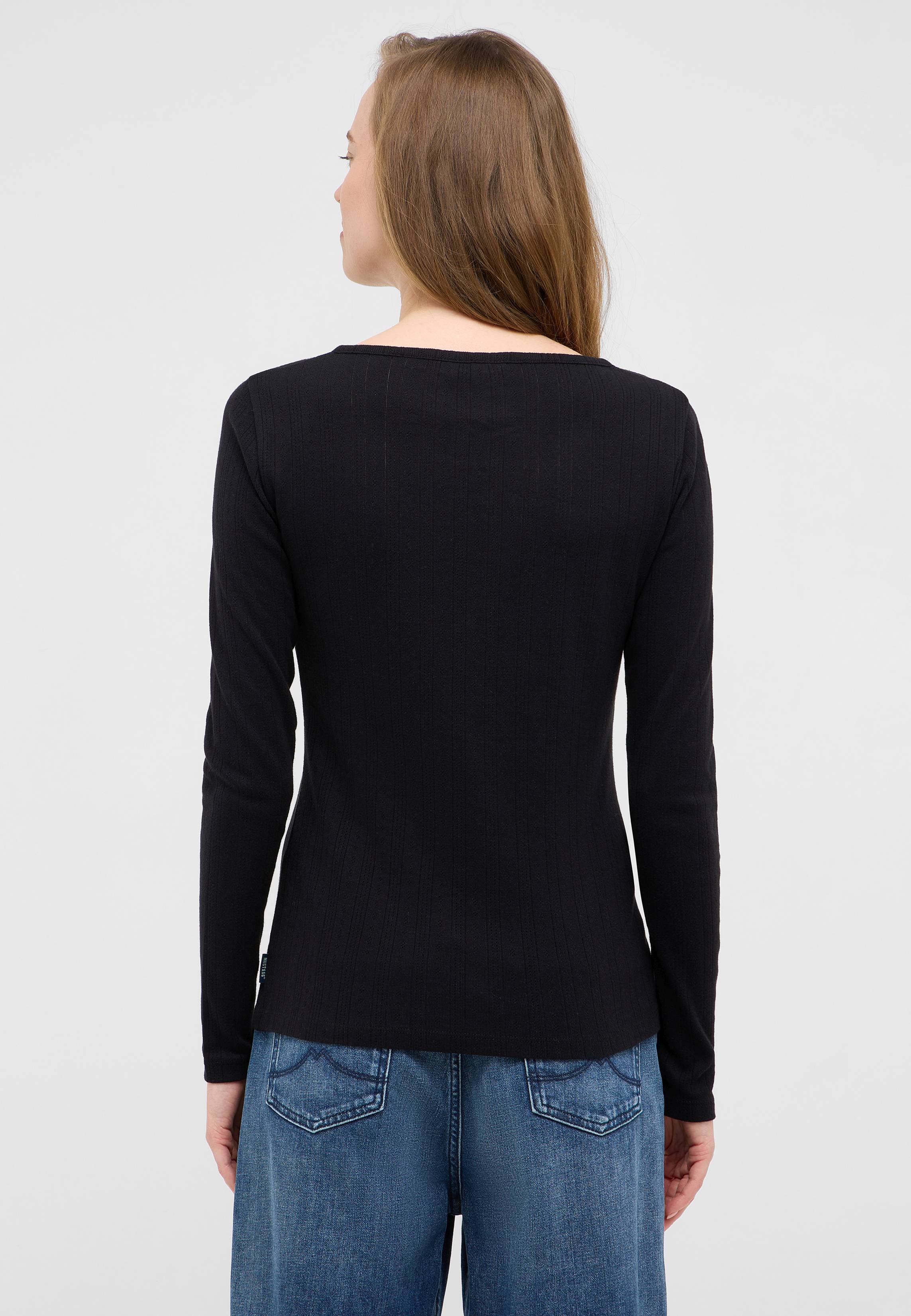 Langarm, Ärmel, Erwachsener, Person, Frau