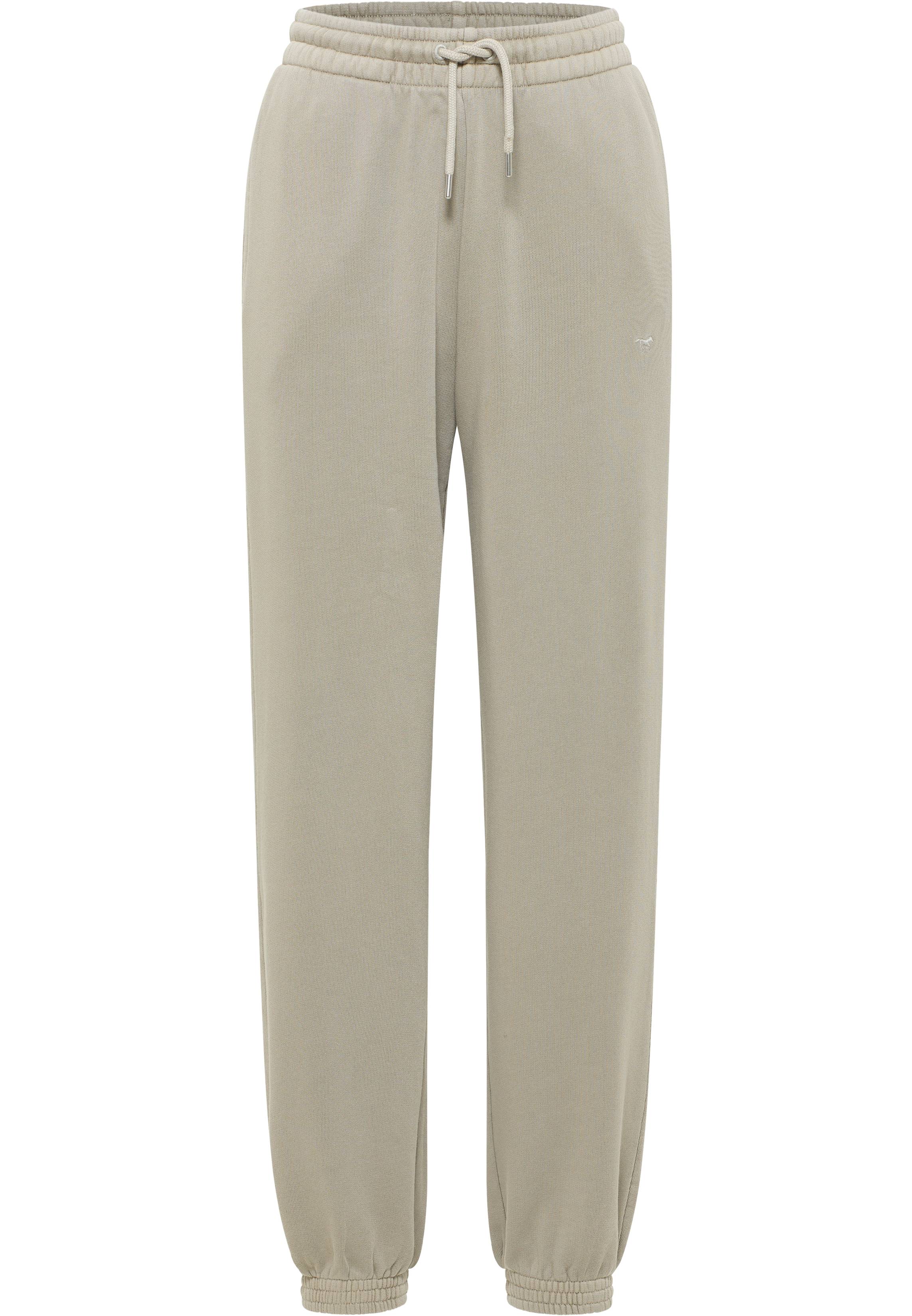 Mustang Damen Hose Style Nucia, grau