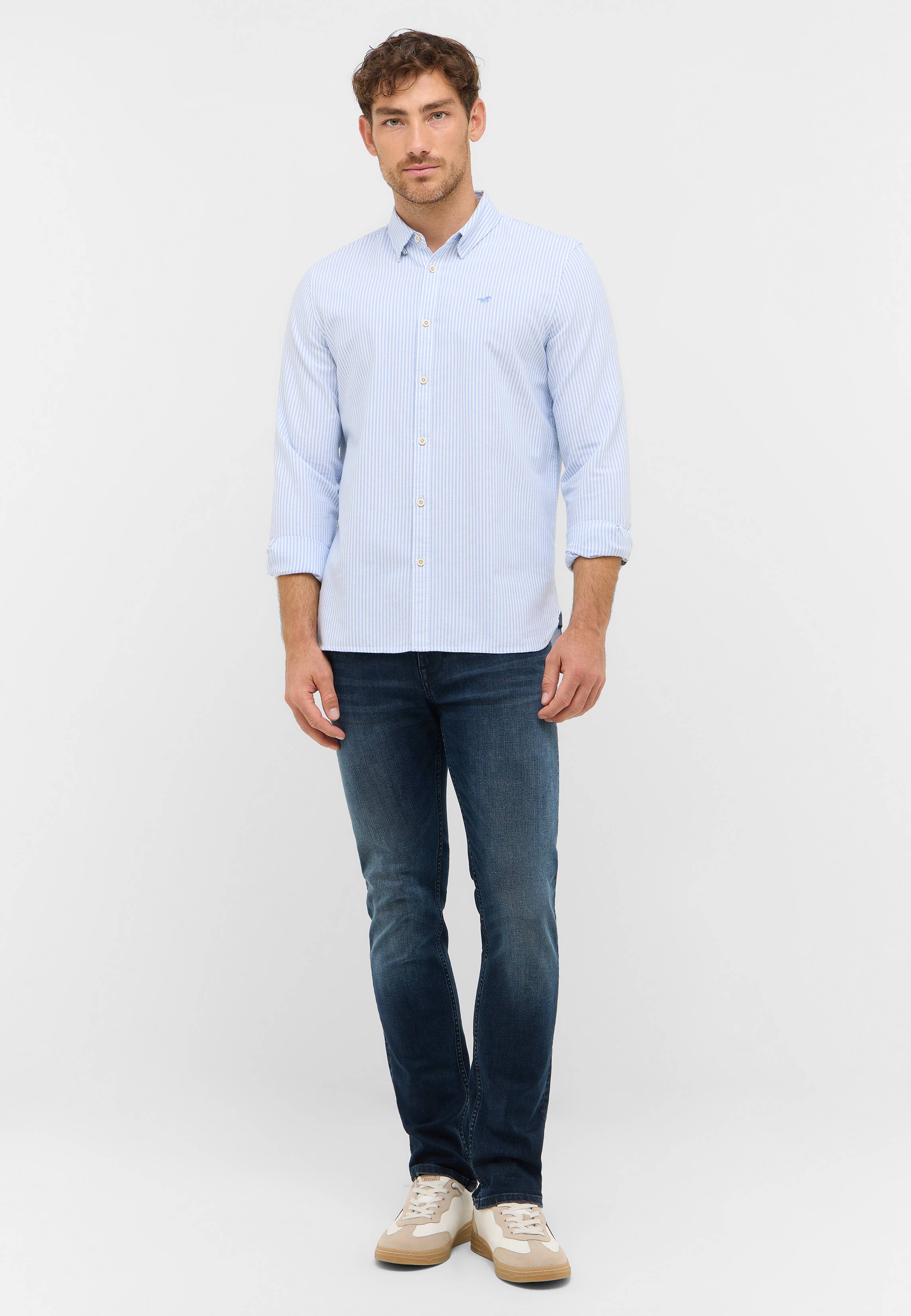 Hemd, Hosen, Erwachsener, Mann, Person