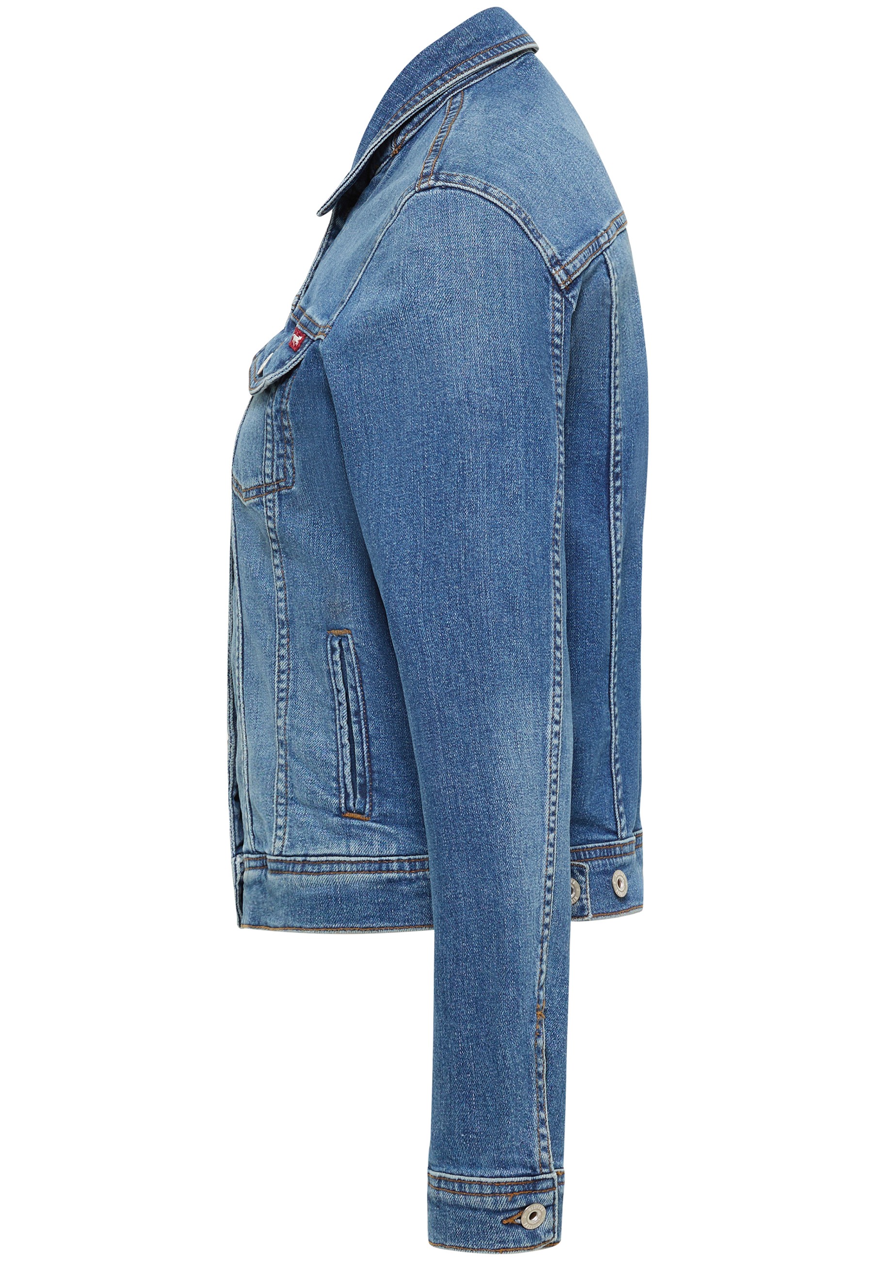 Bekleidung, Hosen, Jeanshose, Mantel, Jacke