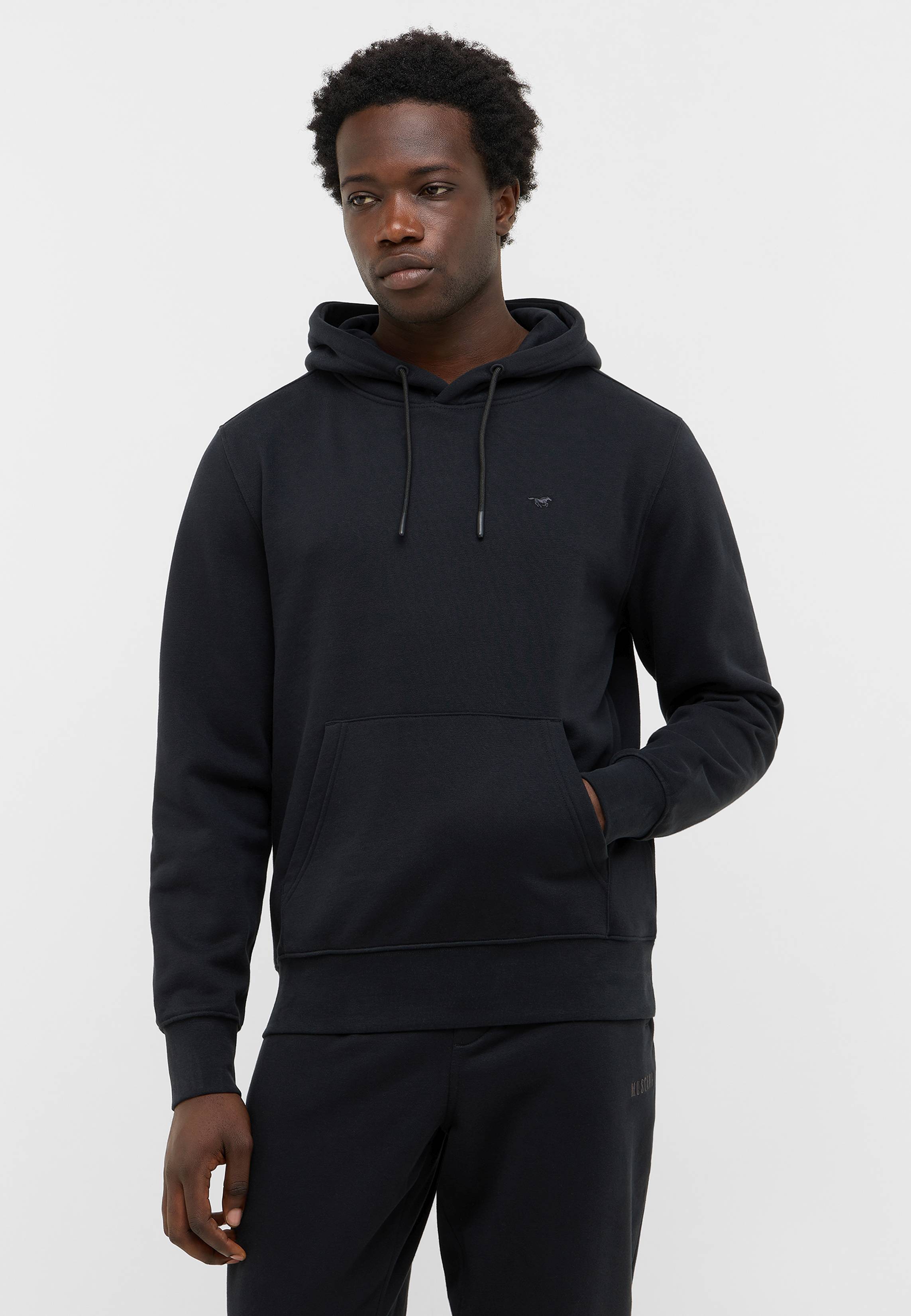 Bekleidung, Strickwaren, Pullover, Sweatshirt, Kapuzenpulli