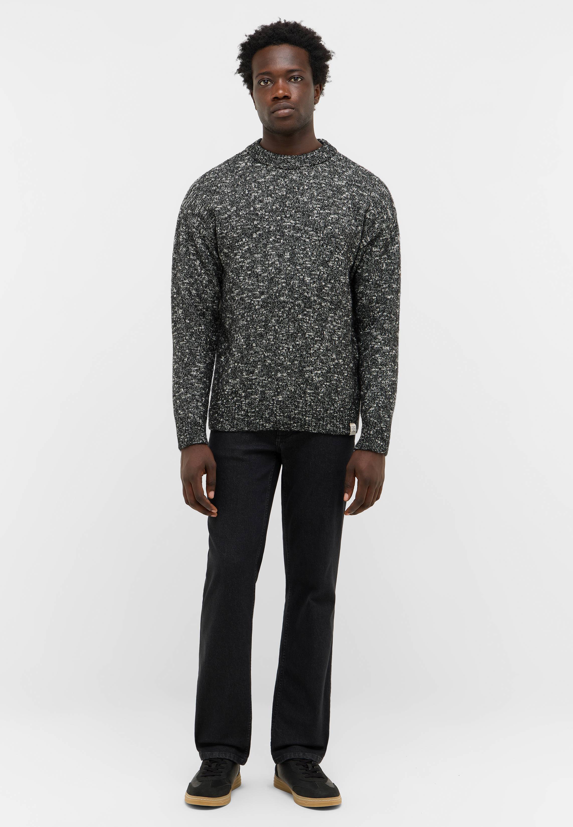 Langarm, Pullover, Hosen, Mann, Person