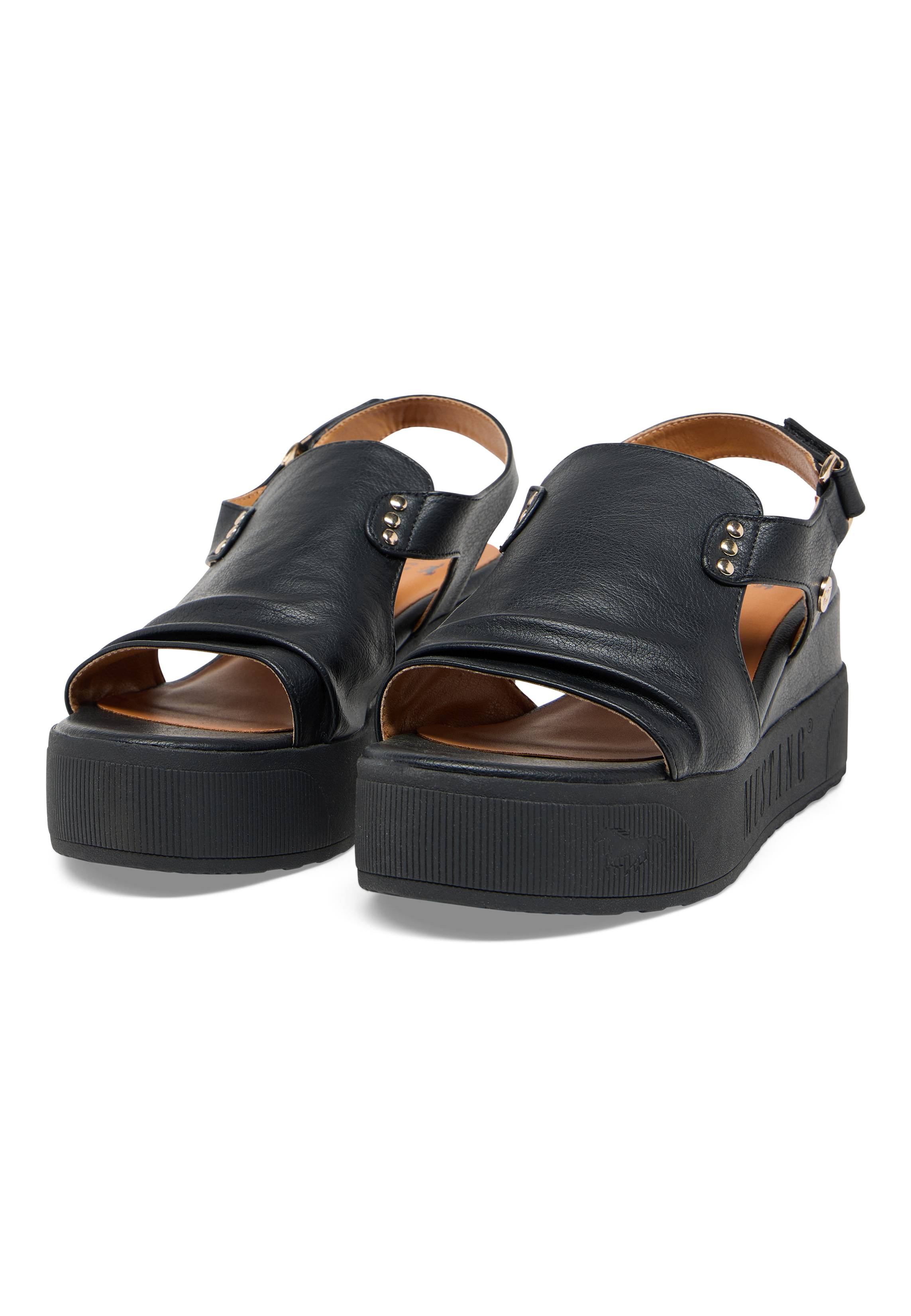 Style Sandalette