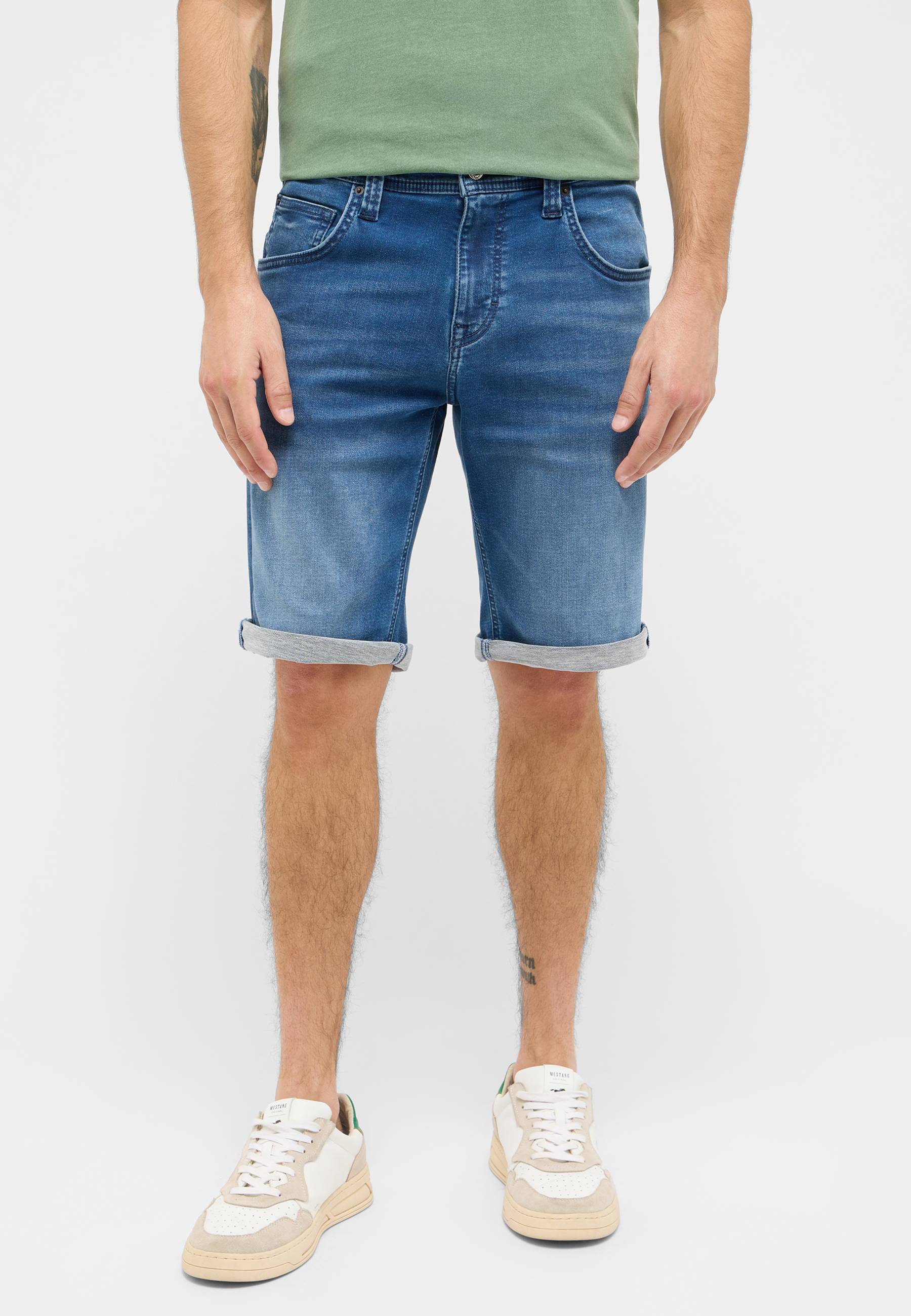 Bekleidung, Kurze Hosen, Person