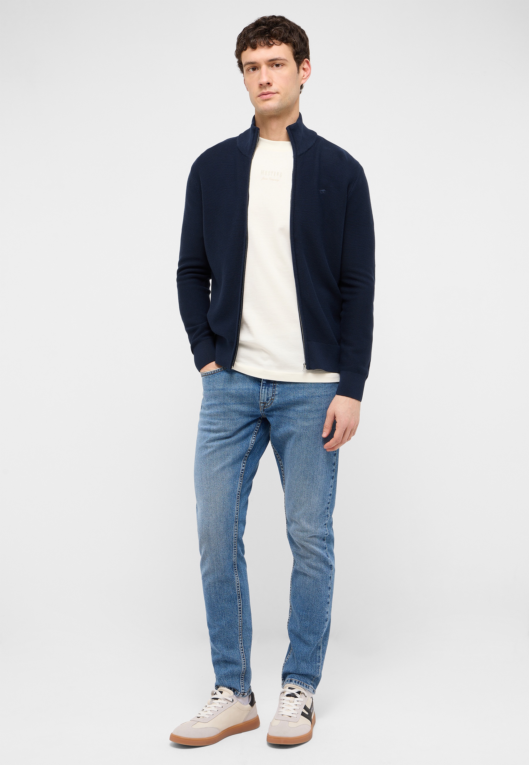 Langarmcardigan Style Escondido