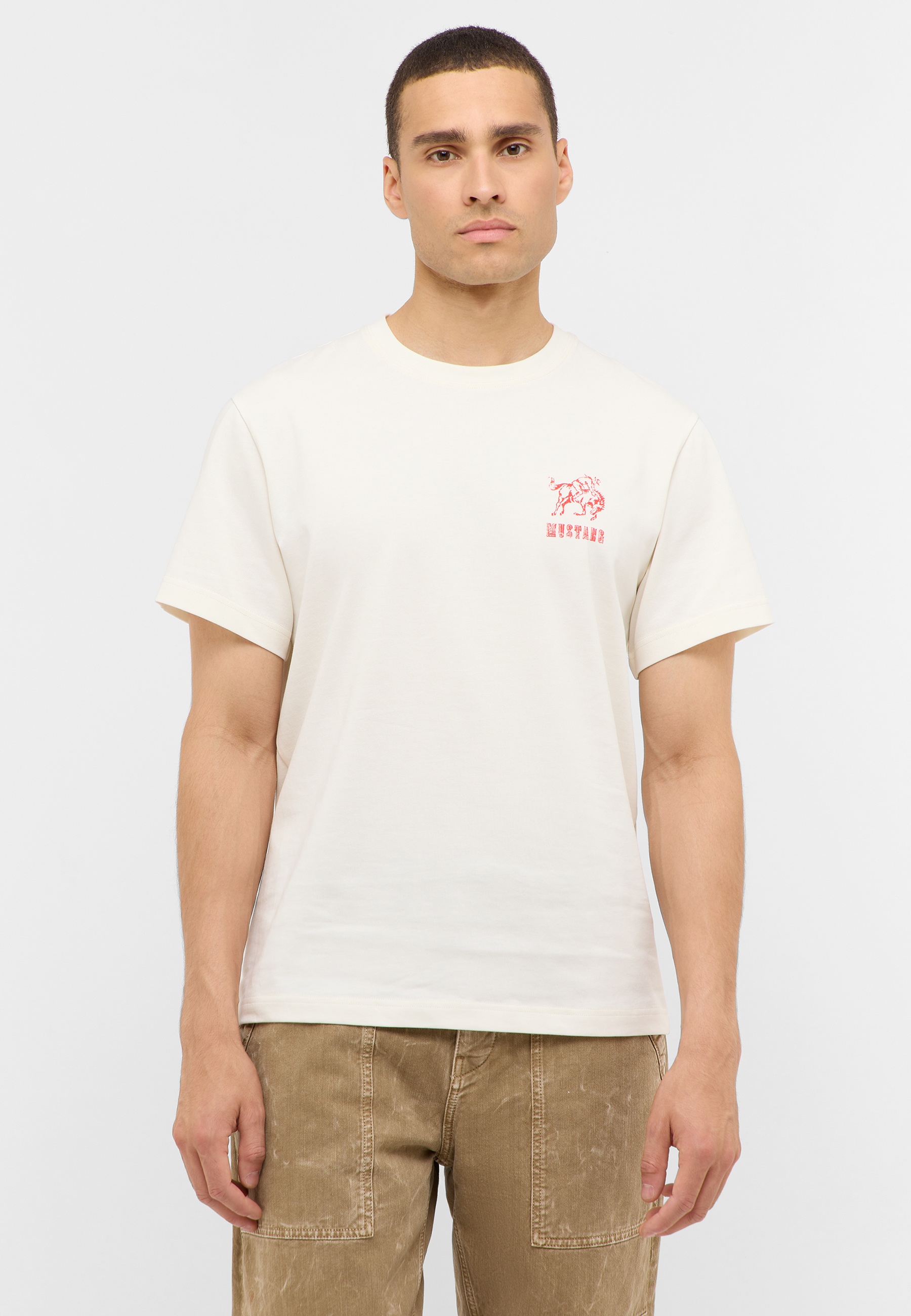 T-shirt, Erwachsener, Männlich, Mann, Person