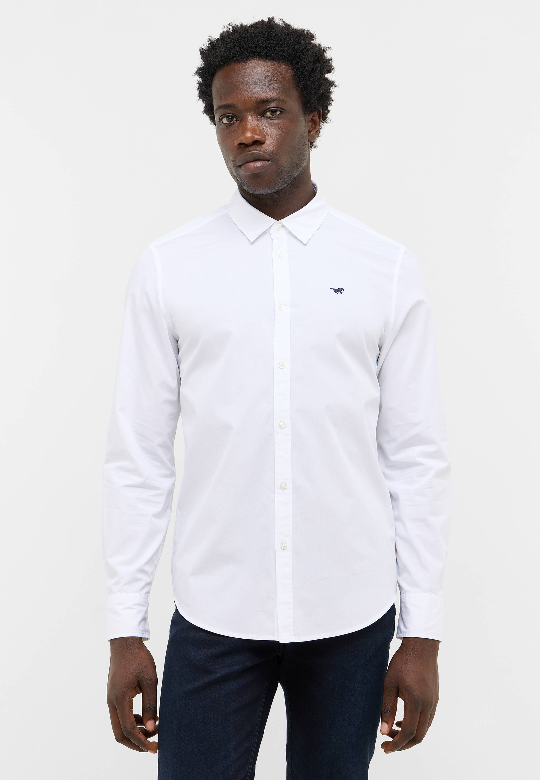 Hemd, Kleid, Hemd, Langarm, Ärmel, Person