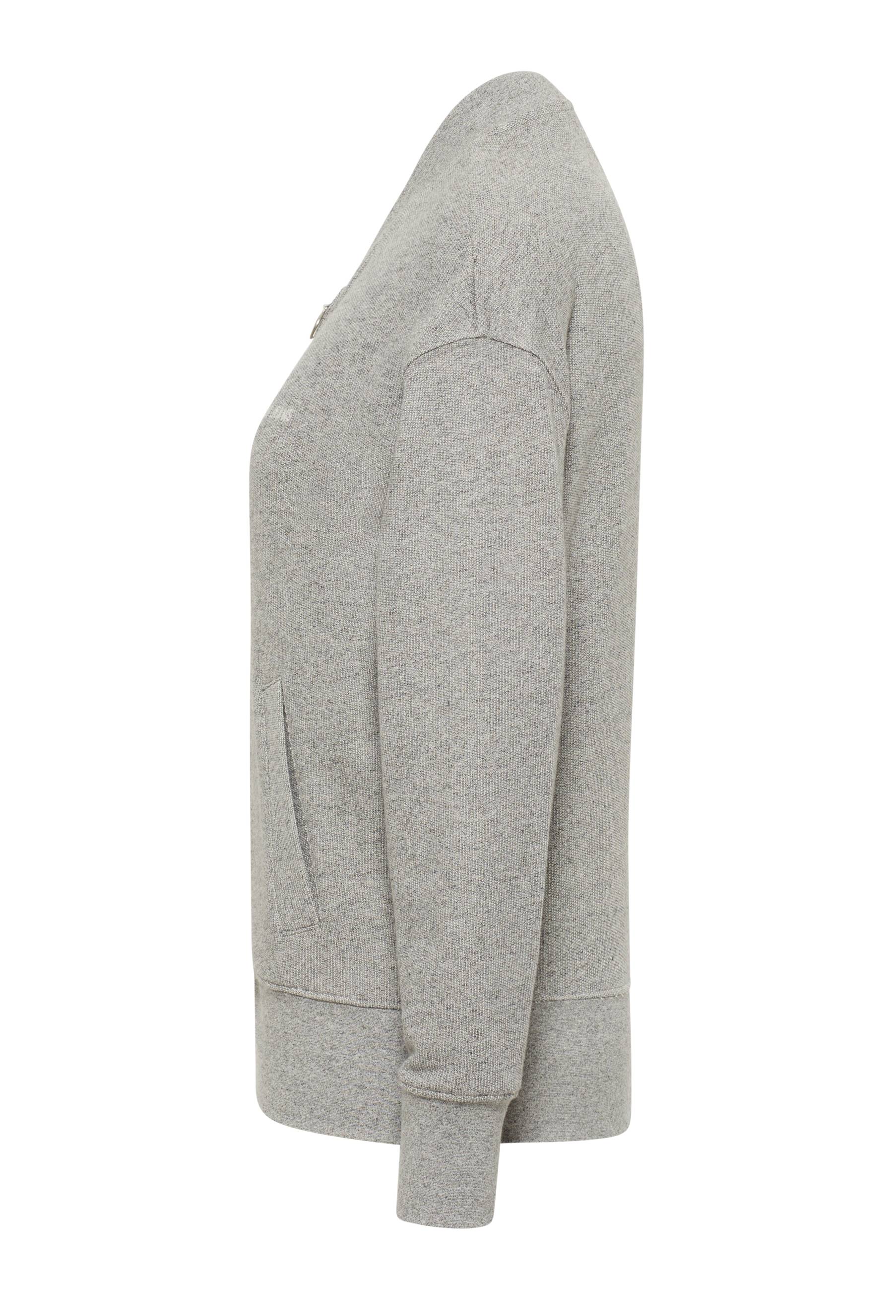 Langarm, Pullover, Sweatshirt, Mantel, Fleece