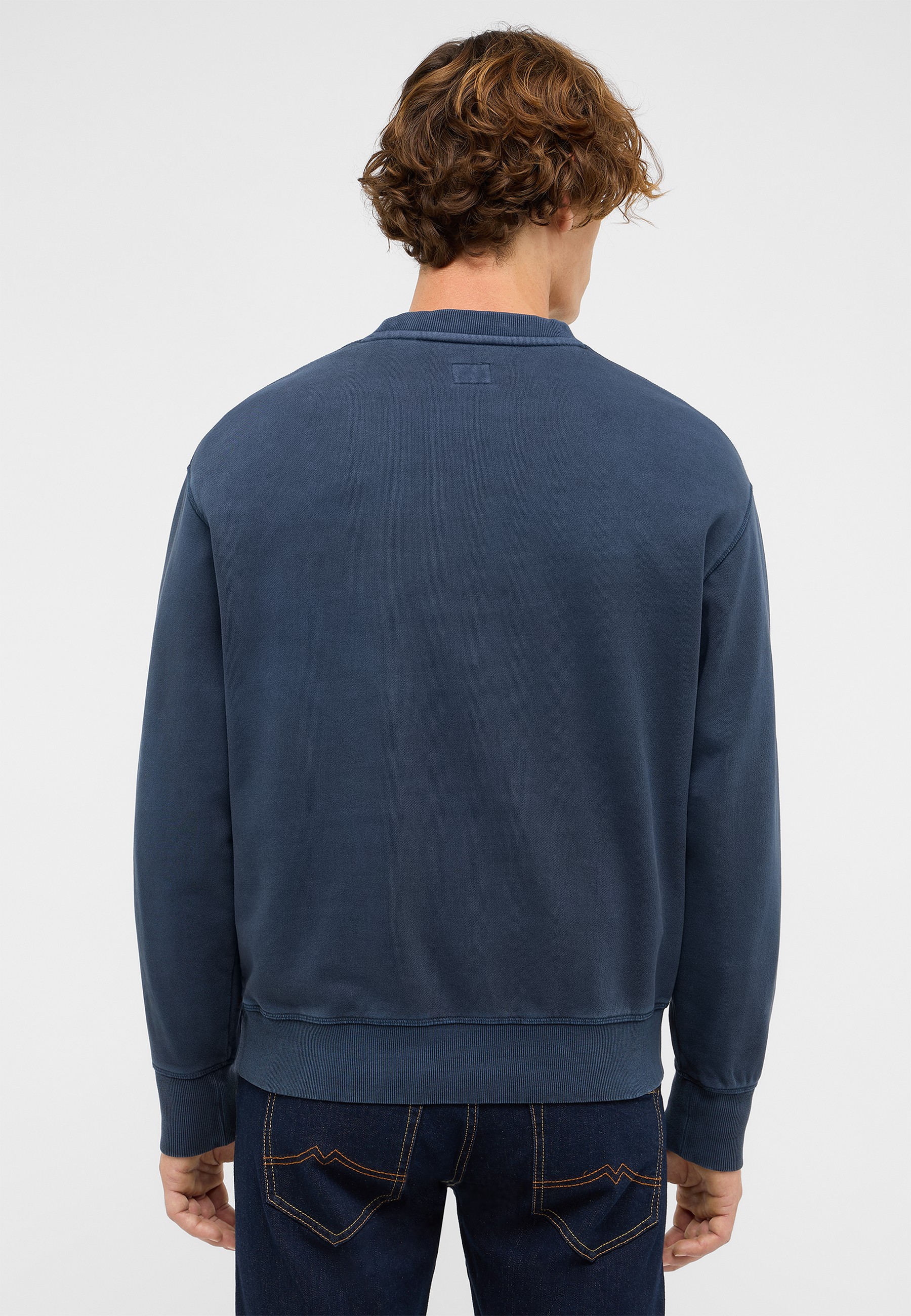 Vlies, Strickwaren, Pullover, Sweatshirt, Langarm