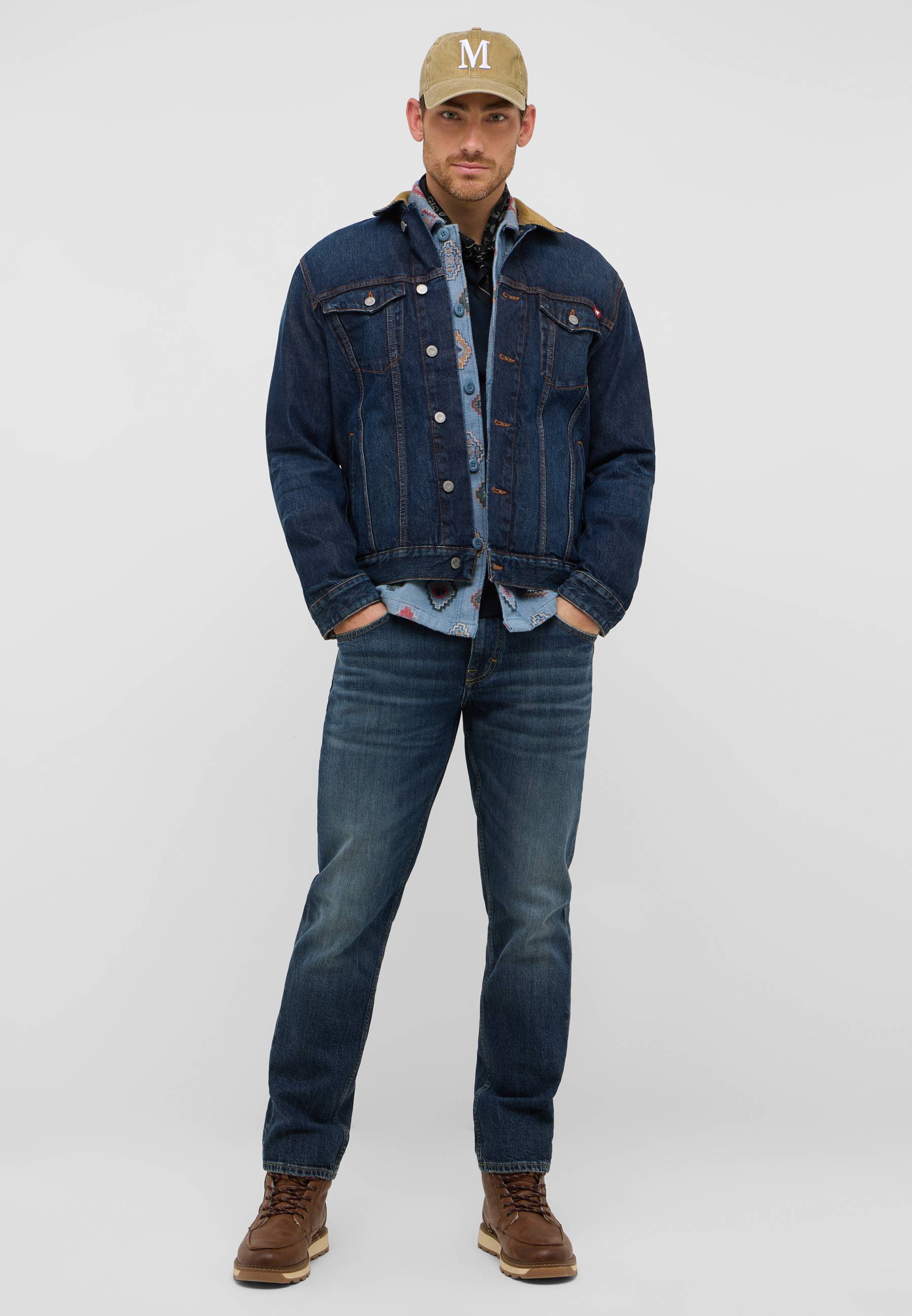 Hosen, Jeans, Weste, Mantel, Jacke