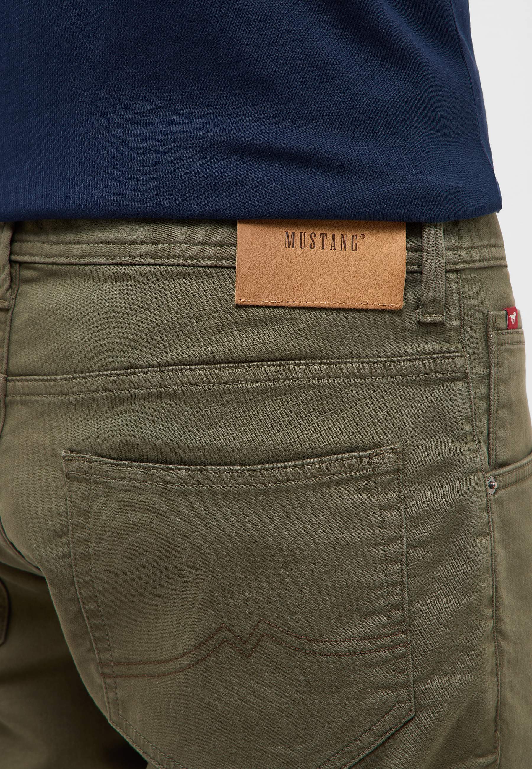 Hosen, Jeanshose, Zubehör, Khaki, Gürtel