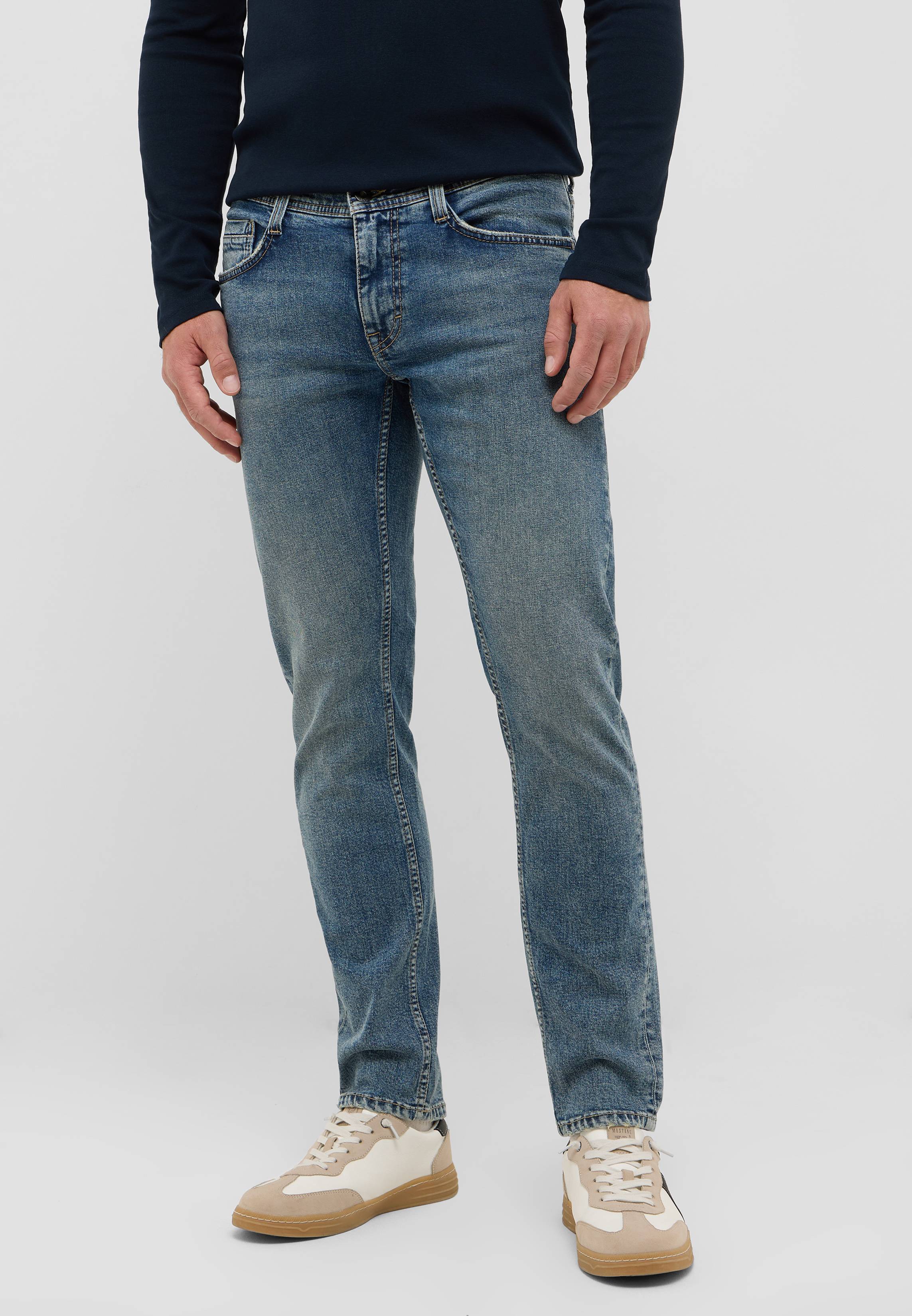 Bekleidung, Hosen, Jeans, Schuhwerk, Schuh