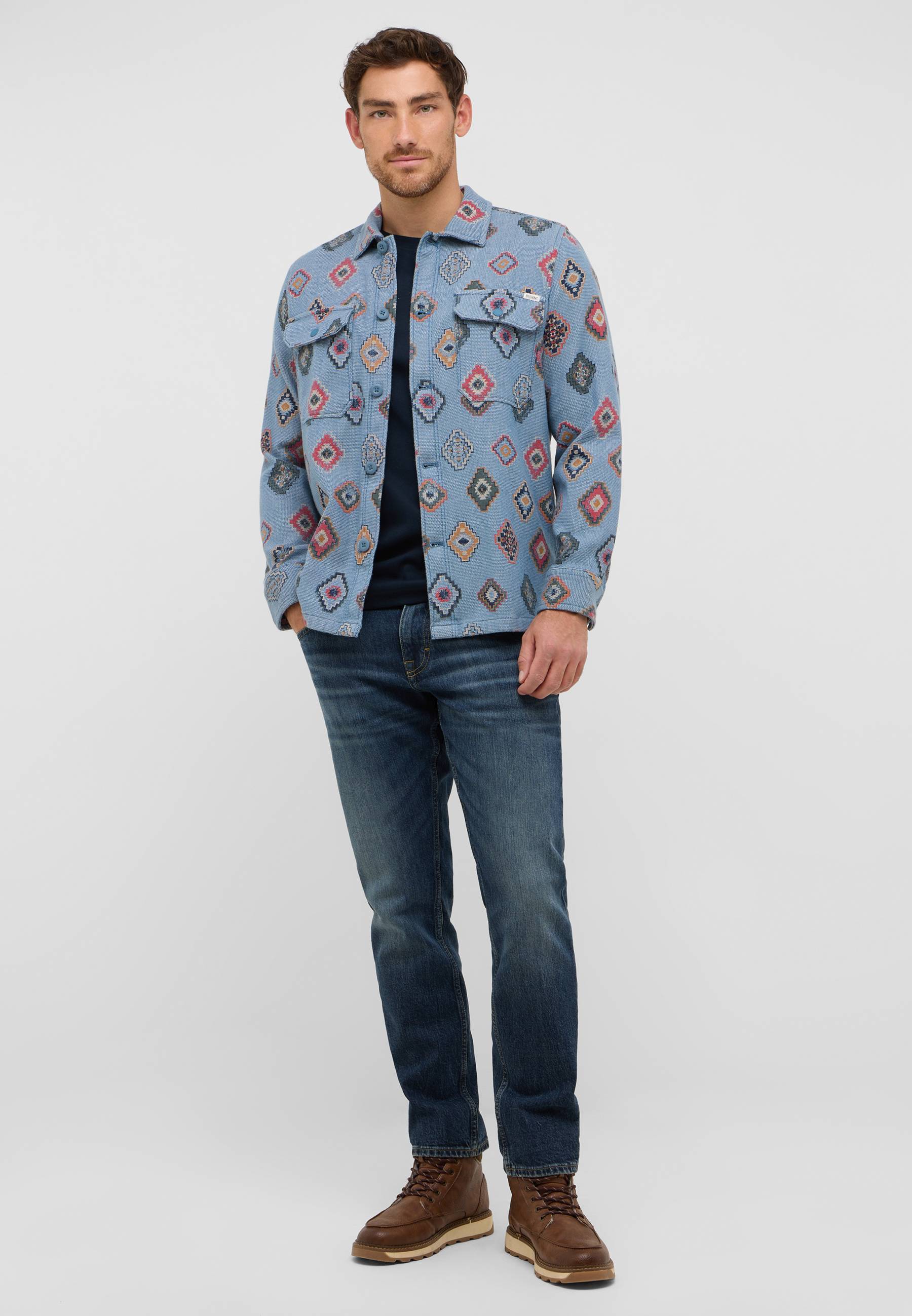 Hosen, Mantel, Erwachsener, Mann, Person