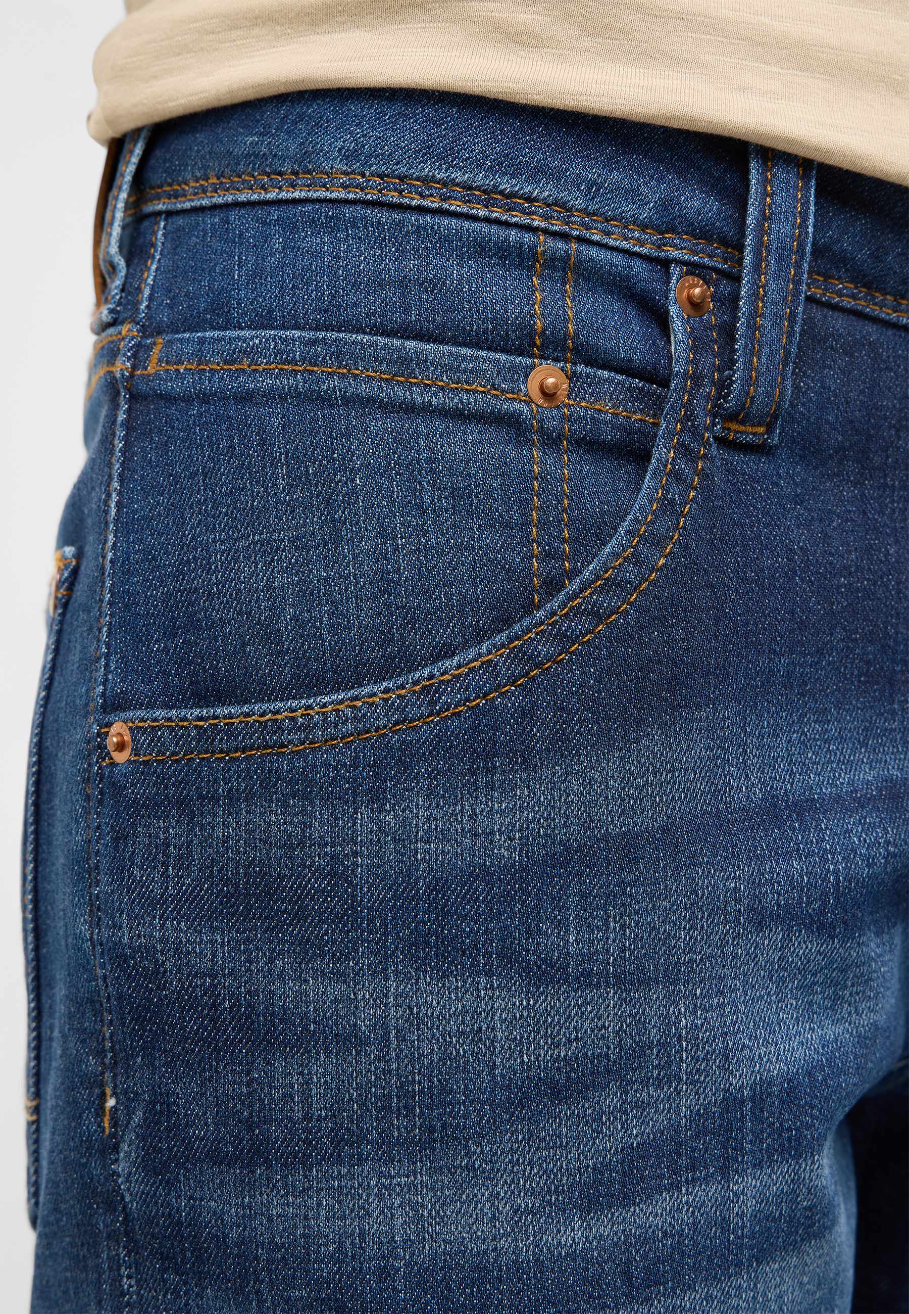 Jeans Style Michigan Straight