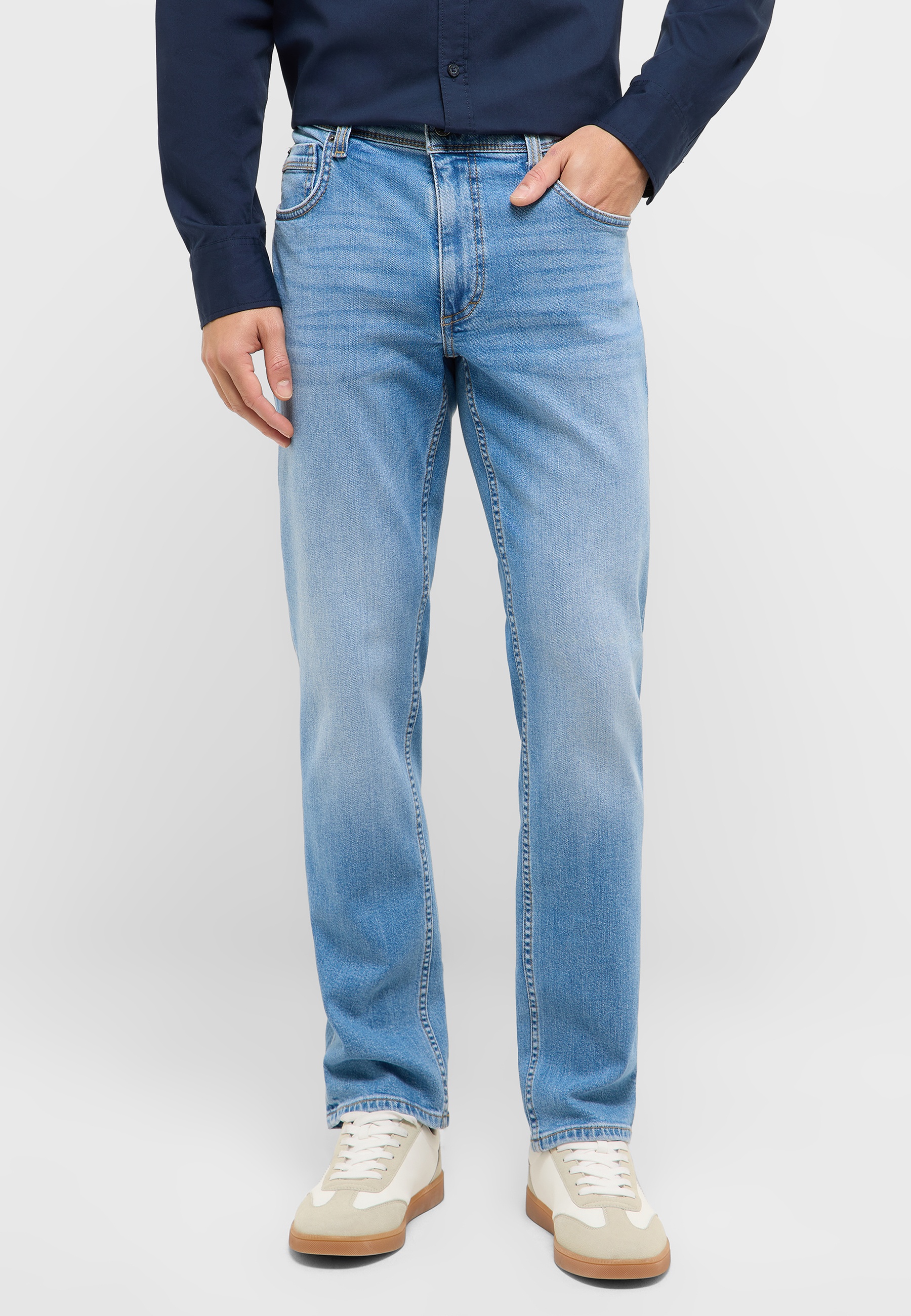 Bekleidung, Hosen, Jeans, Mantel