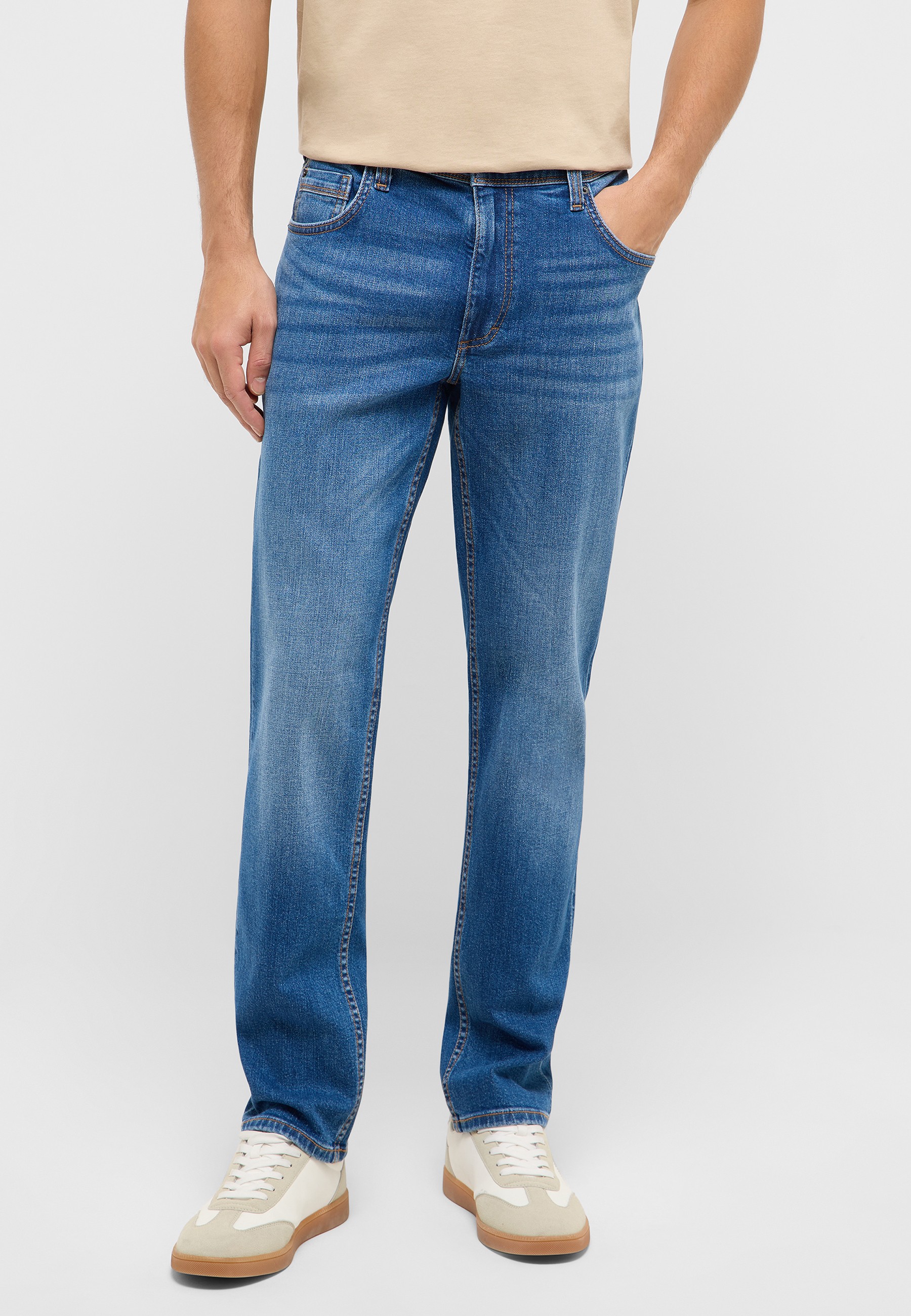 Bekleidung, Hosen, Jeans, Person