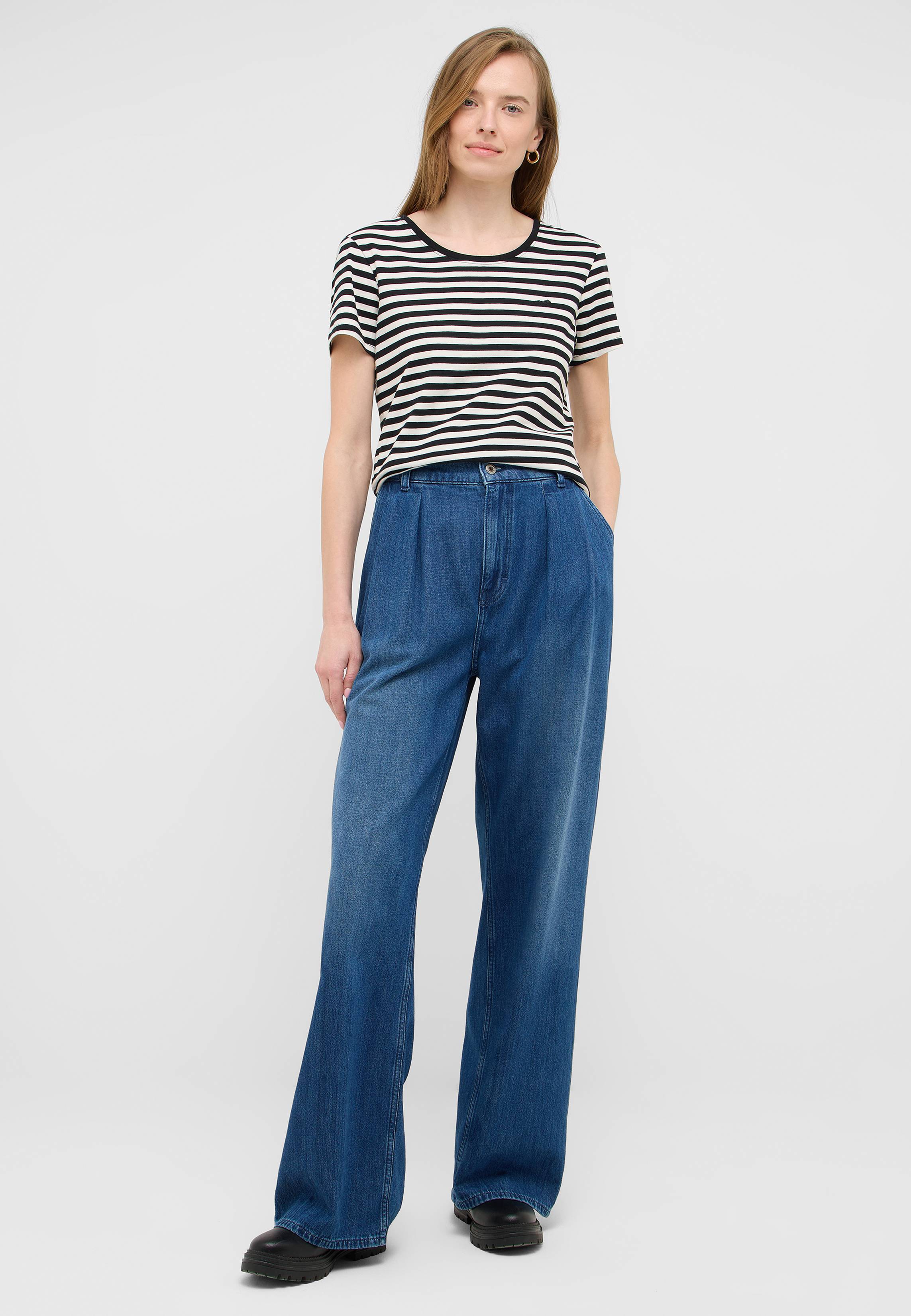 Bekleidung, Hosen, Jeans, Person