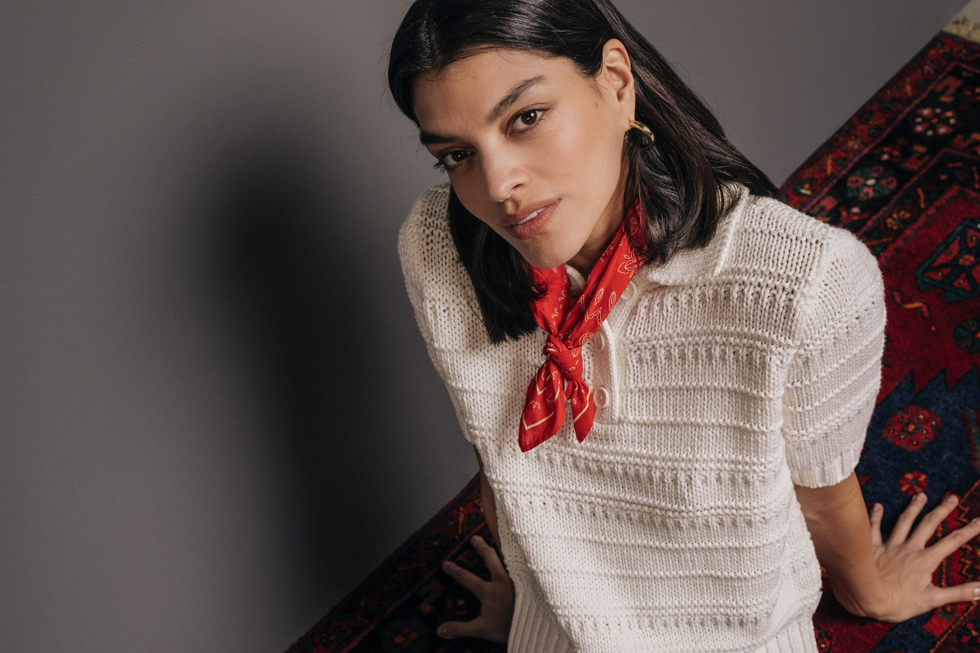 Bekleidung, Strickwaren, Pullover