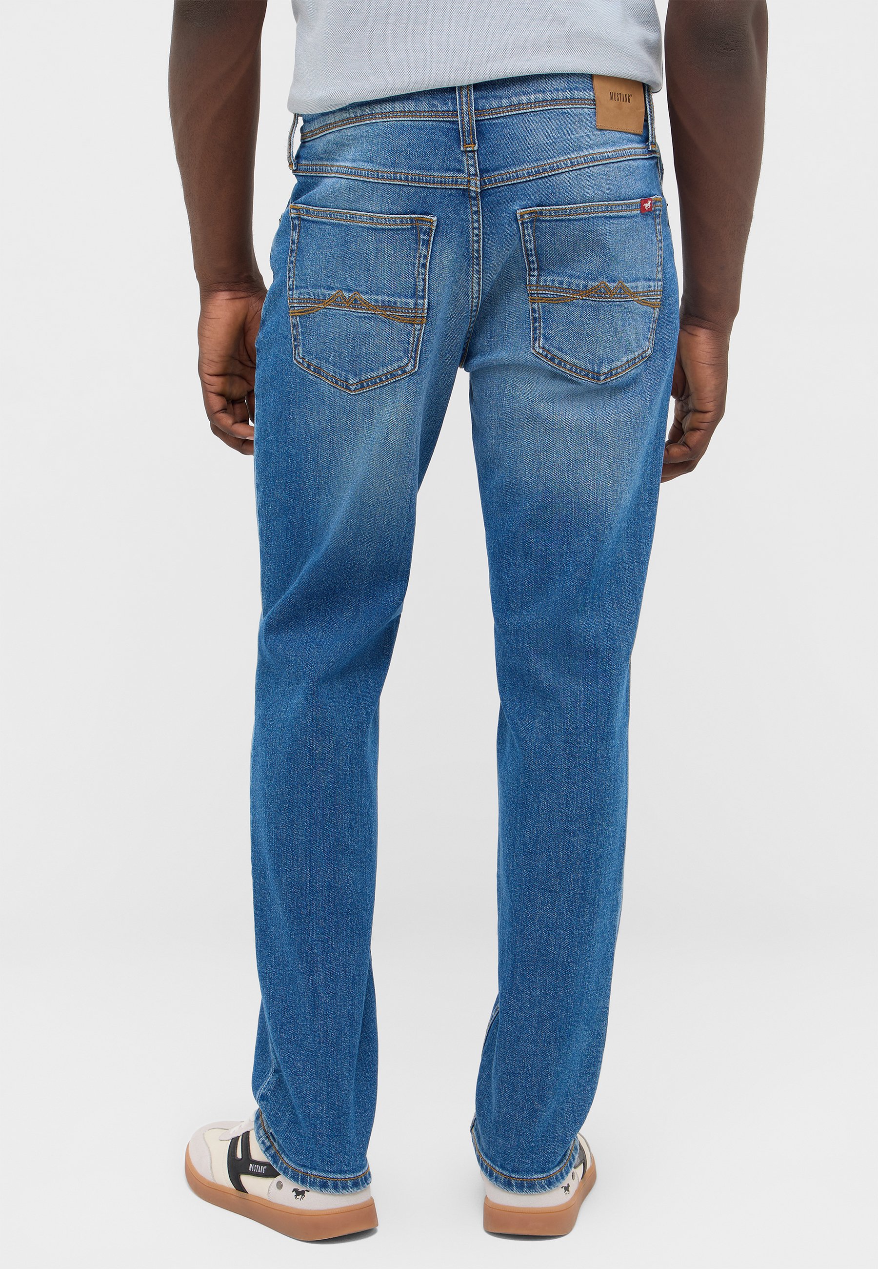 Jeans Style Washington Straight