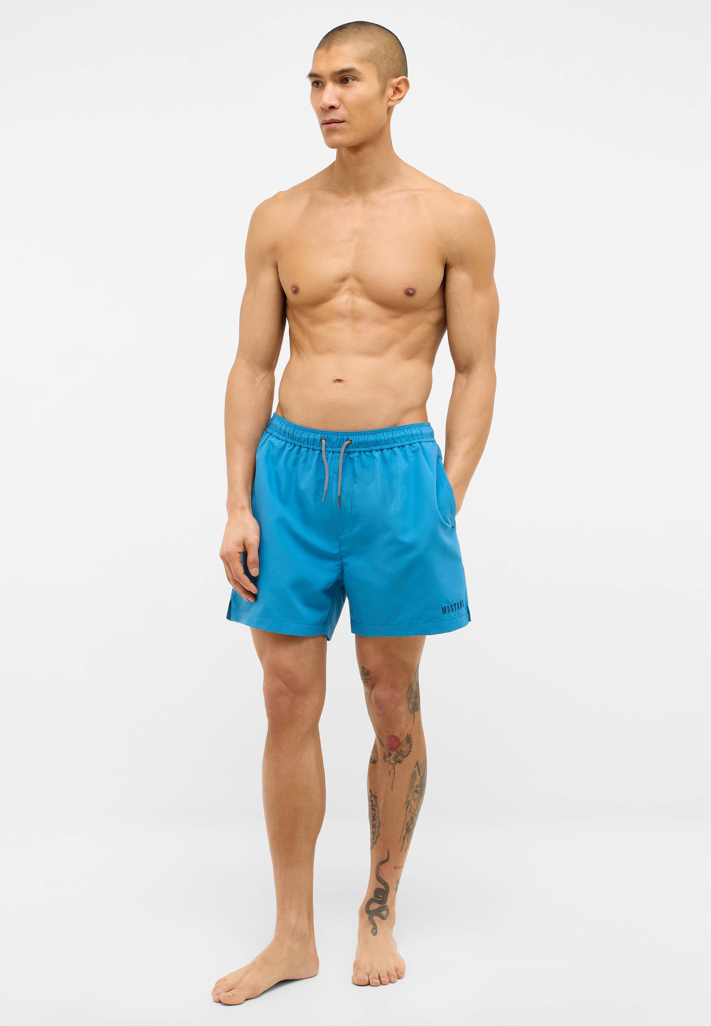 Bekleidung, Badehose